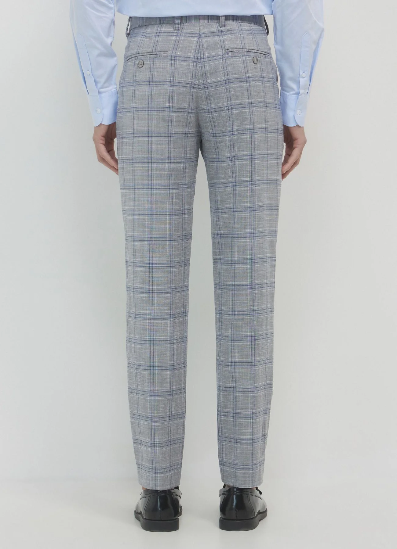 Pantaloni a quadri - Image 3