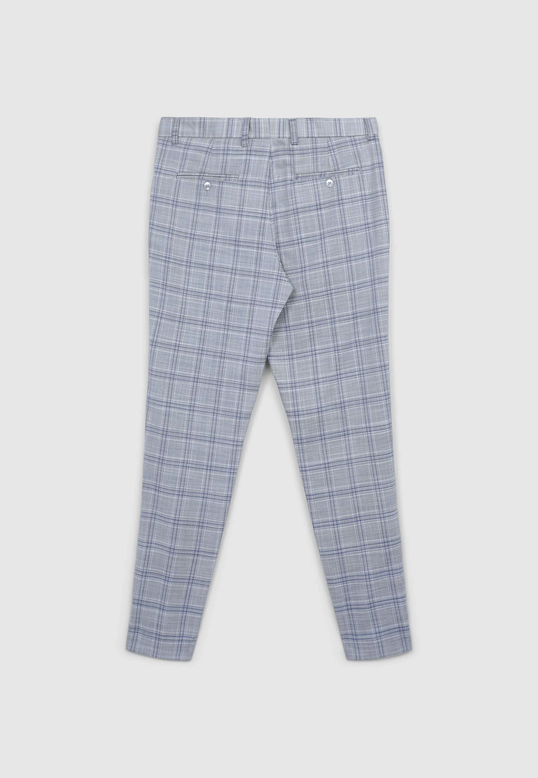 Pantaloni a quadri - Image 4