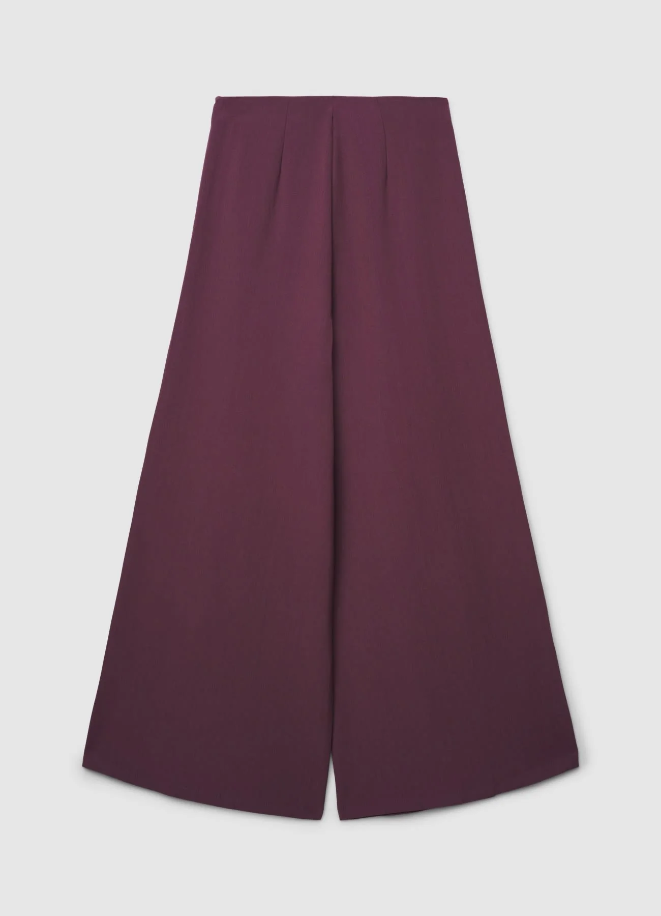 Pantaloni ampi con pieghe - Image 6
