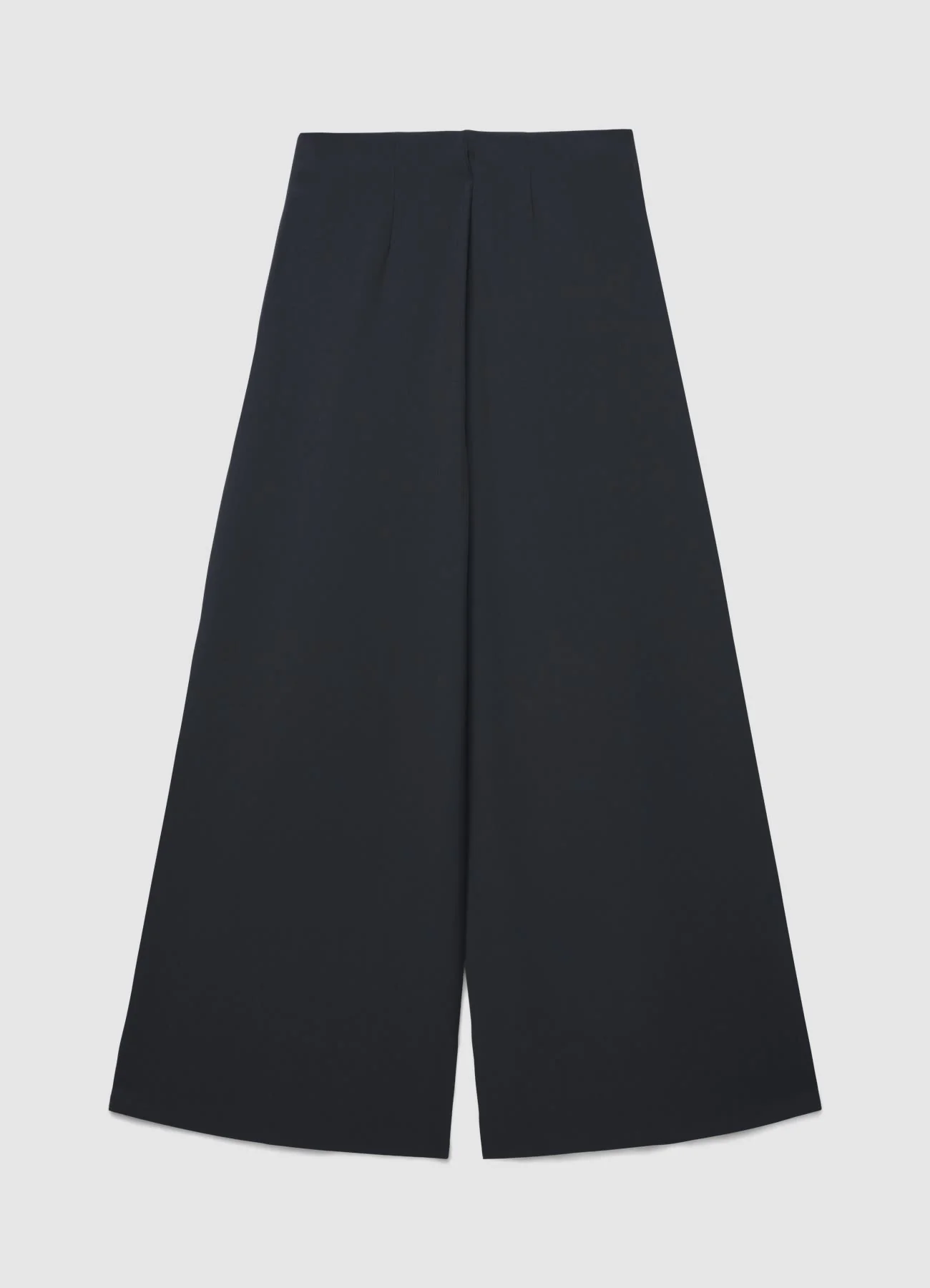 Pantaloni ampi con pieghe - Image 4