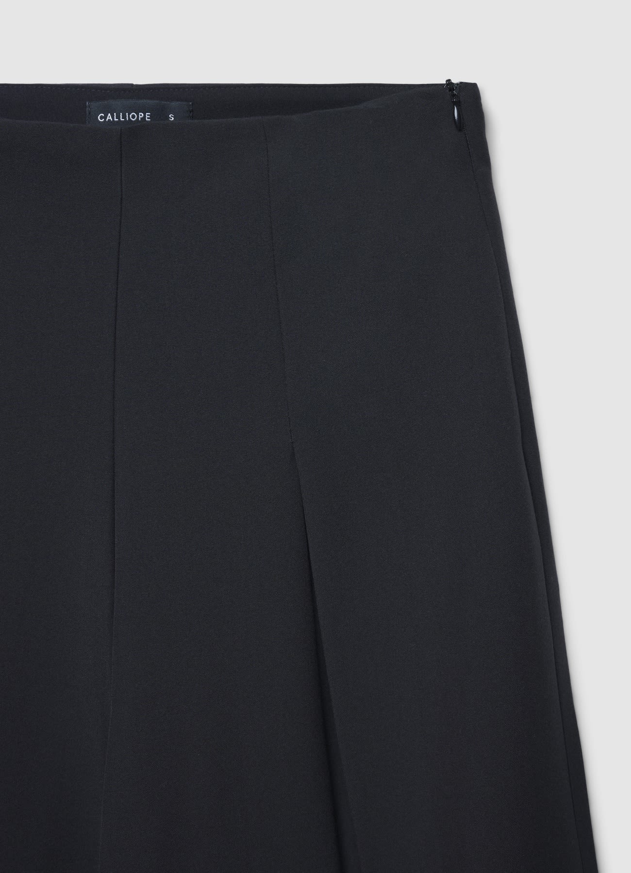 Pantaloni ampi con pieghe - Image 5
