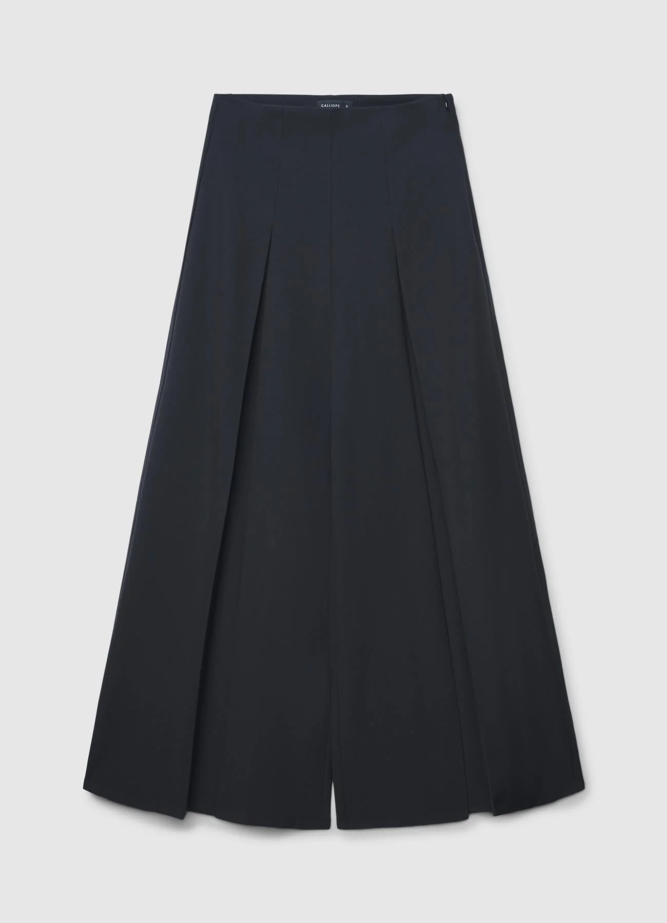 Pantaloni ampi con pieghe - Image 6