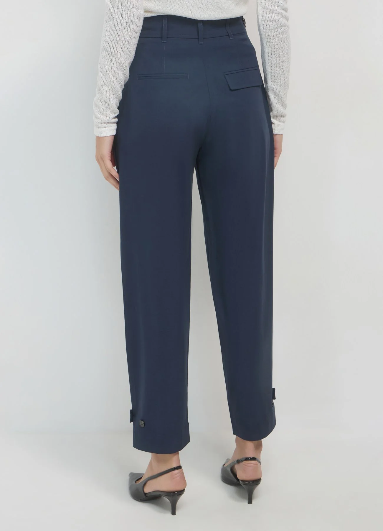 Pantaloni balloon fit - Image 3