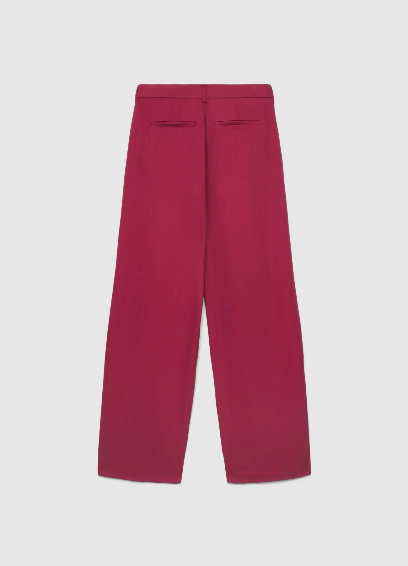 Pantaloni barrel con doppia piega - Image 5