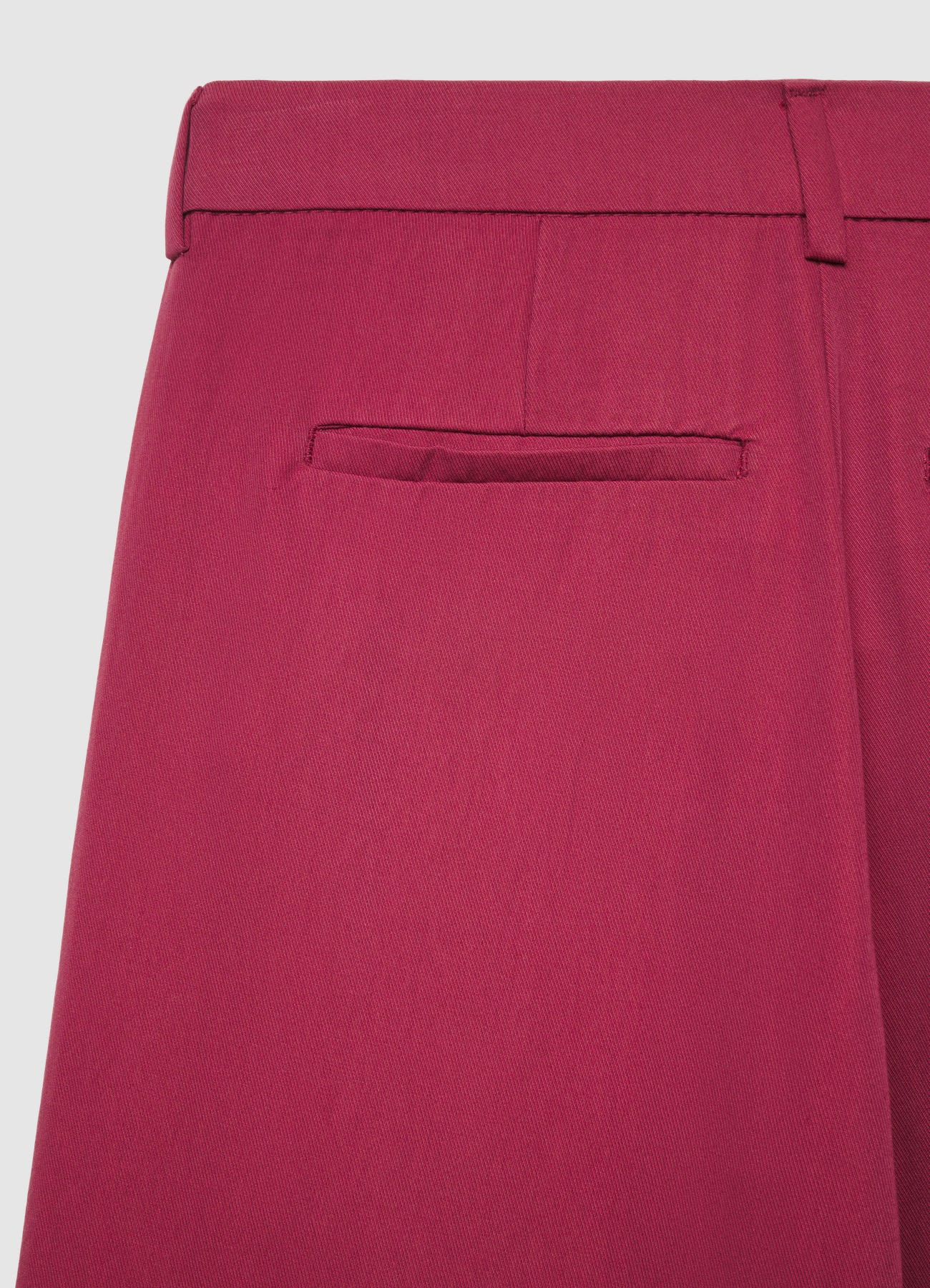 Pantaloni barrel con doppia piega - Image 6