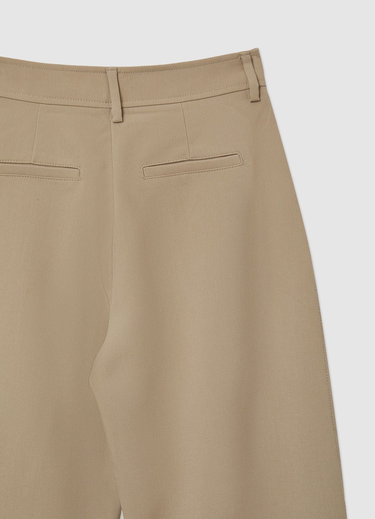 Pantaloni barrel fit - Image 4