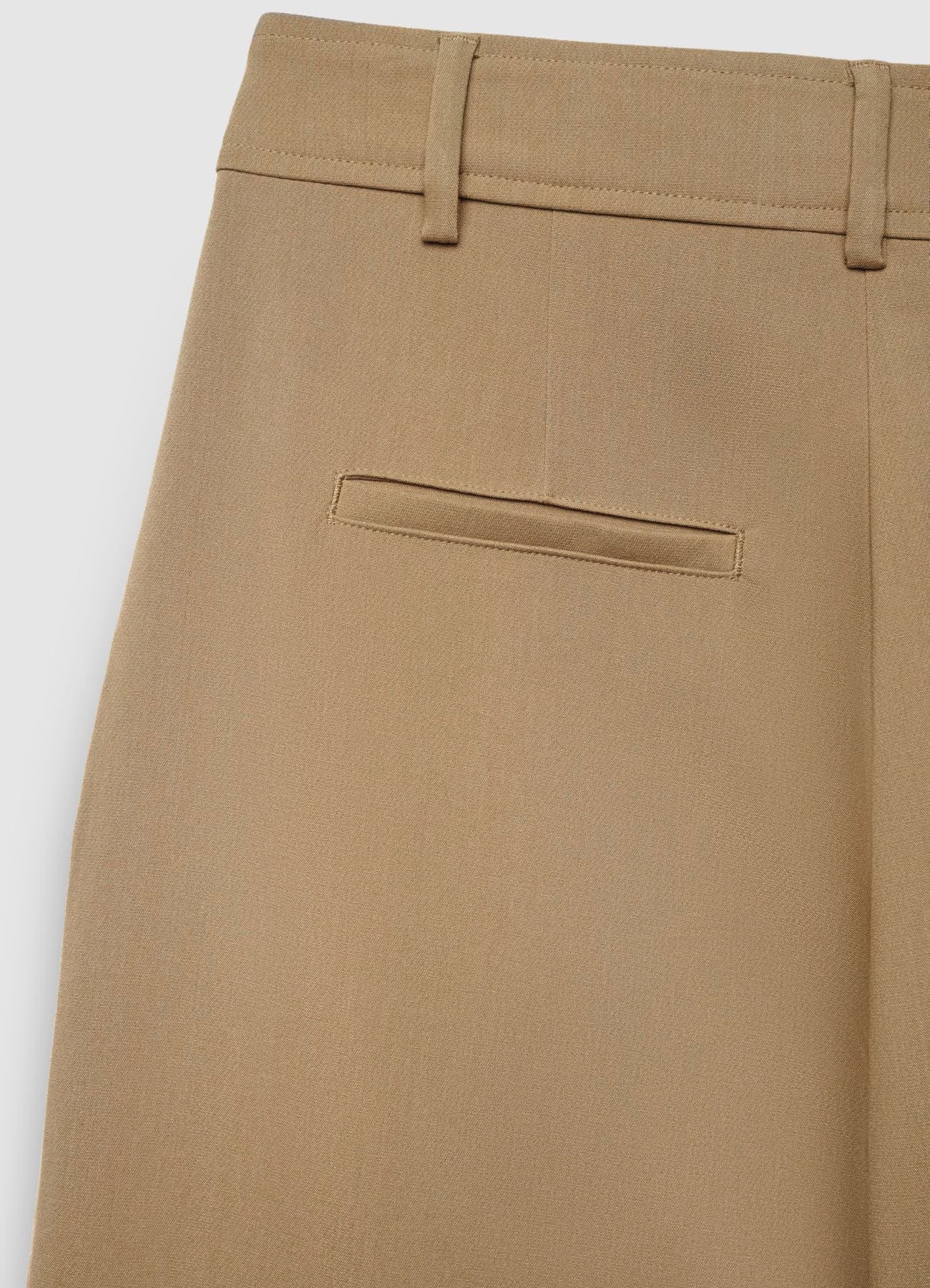 Pantaloni barrel fit - Image 6