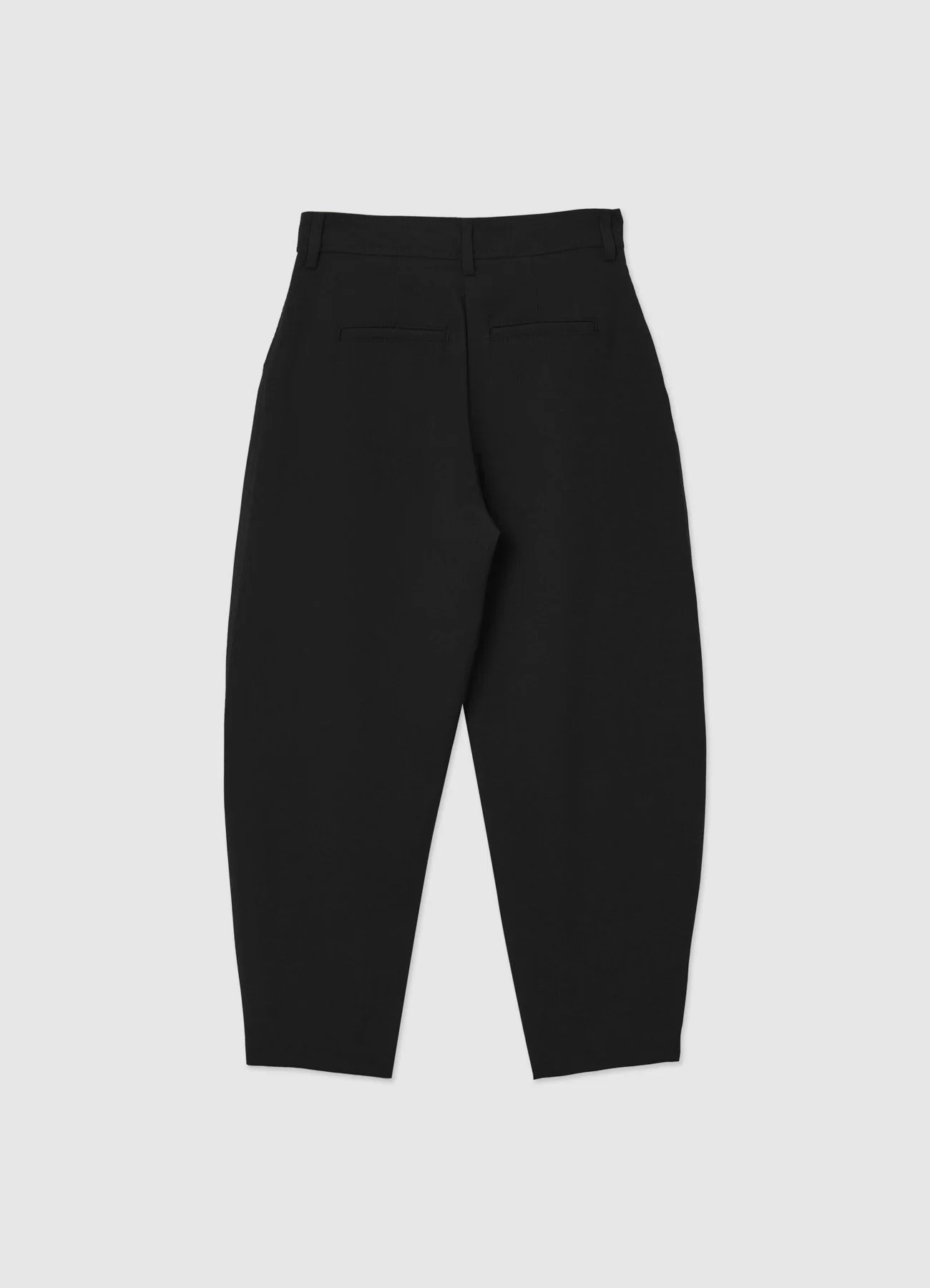Pantaloni barrel fit - Image 6