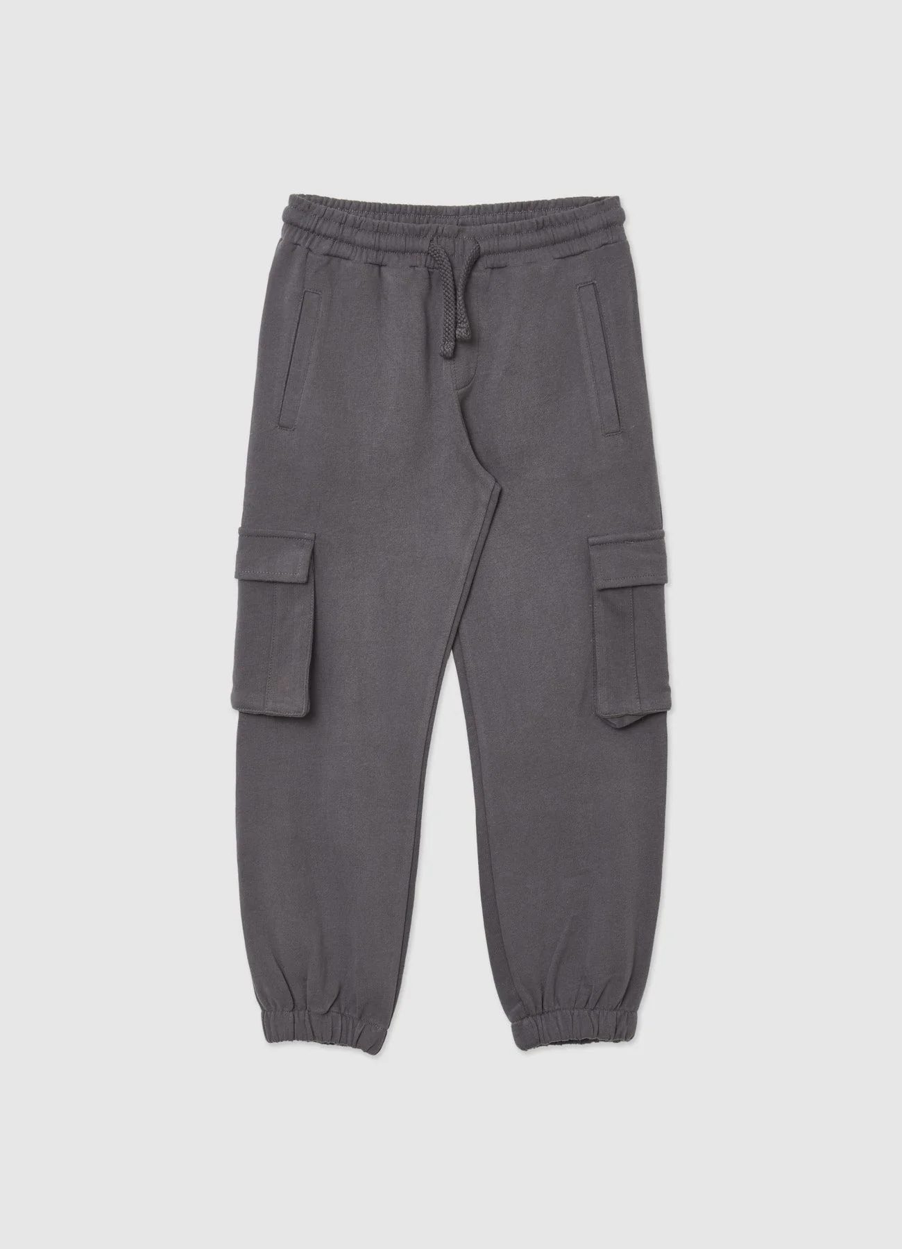 Pantaloni cargo con tasche