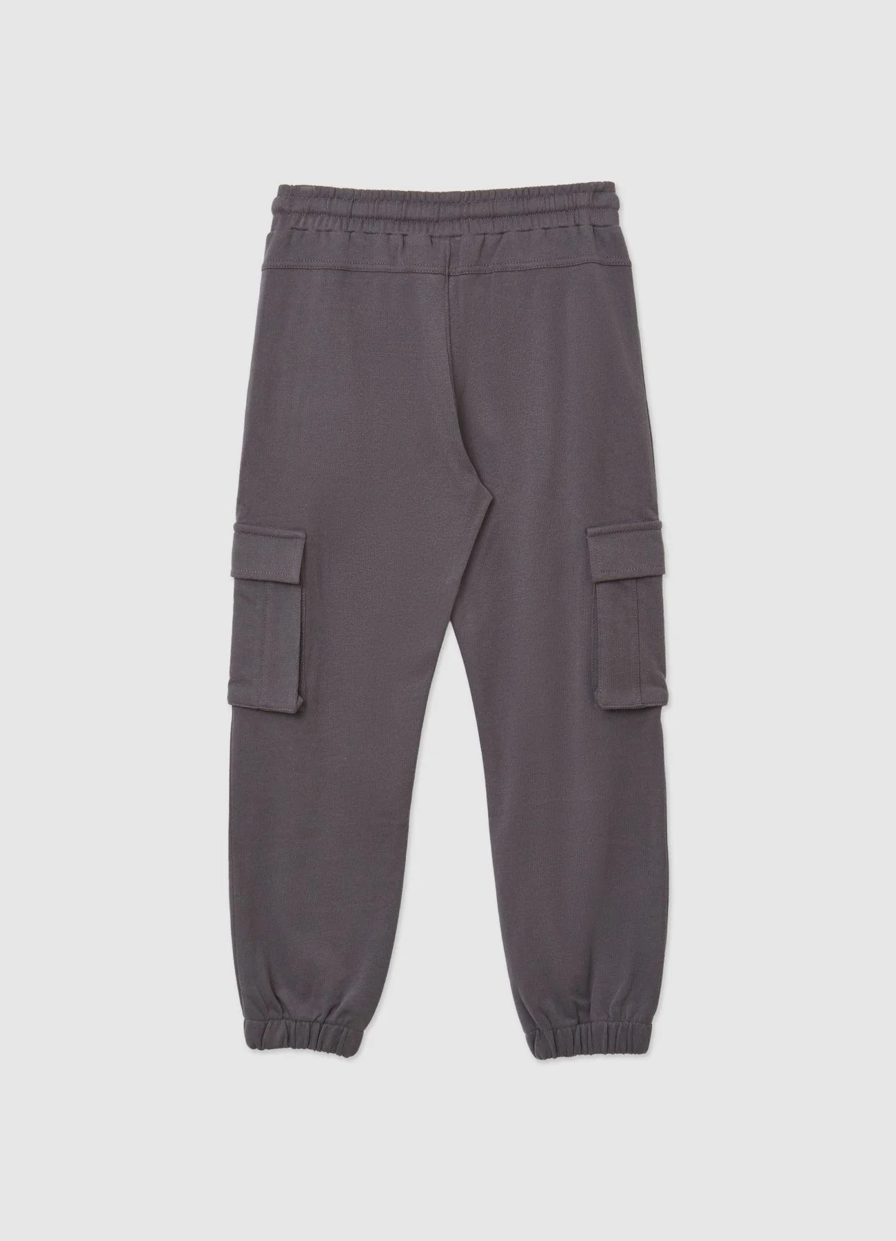 Pantaloni cargo con tasche - Image 3