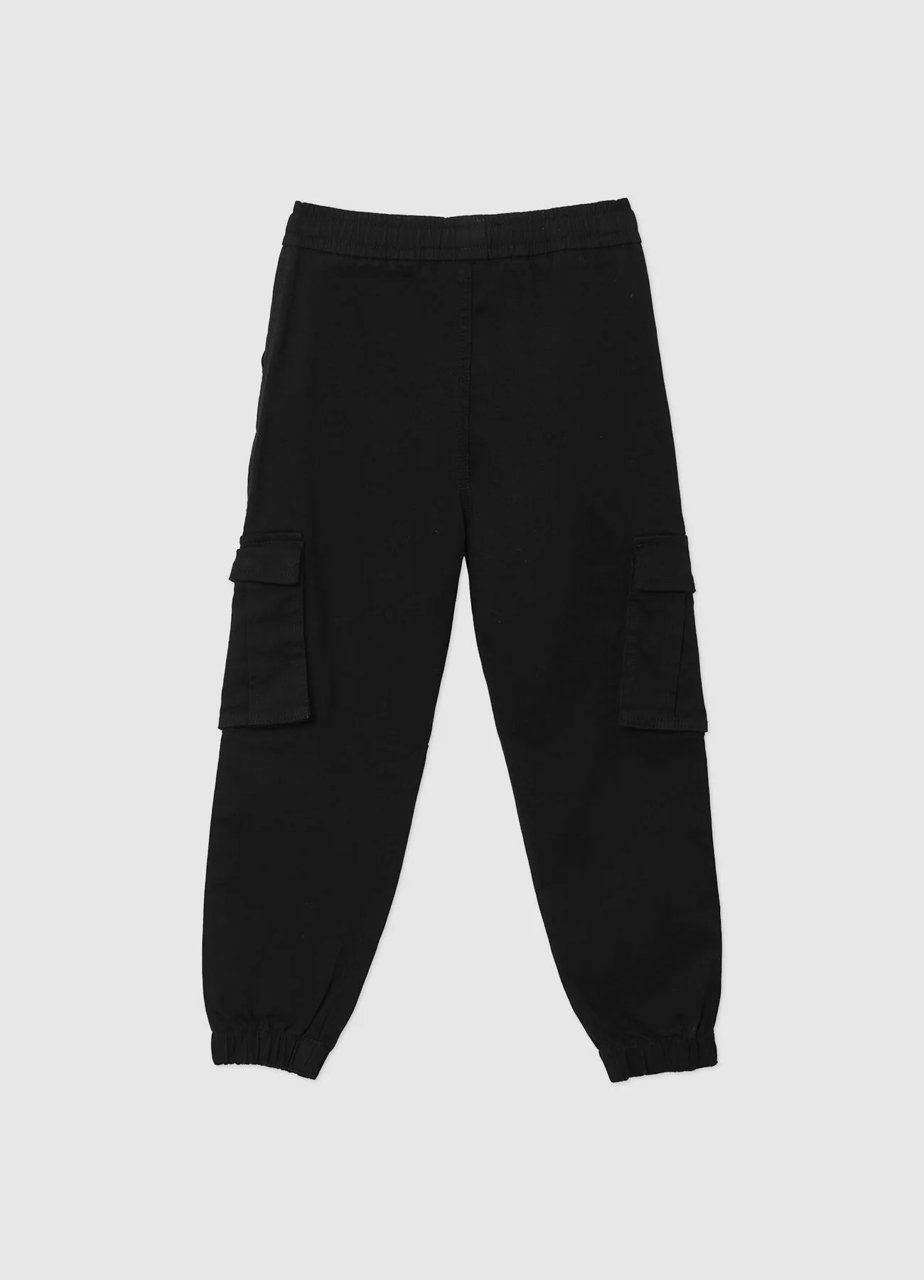 Pantaloni cargo in cotone - Image 6