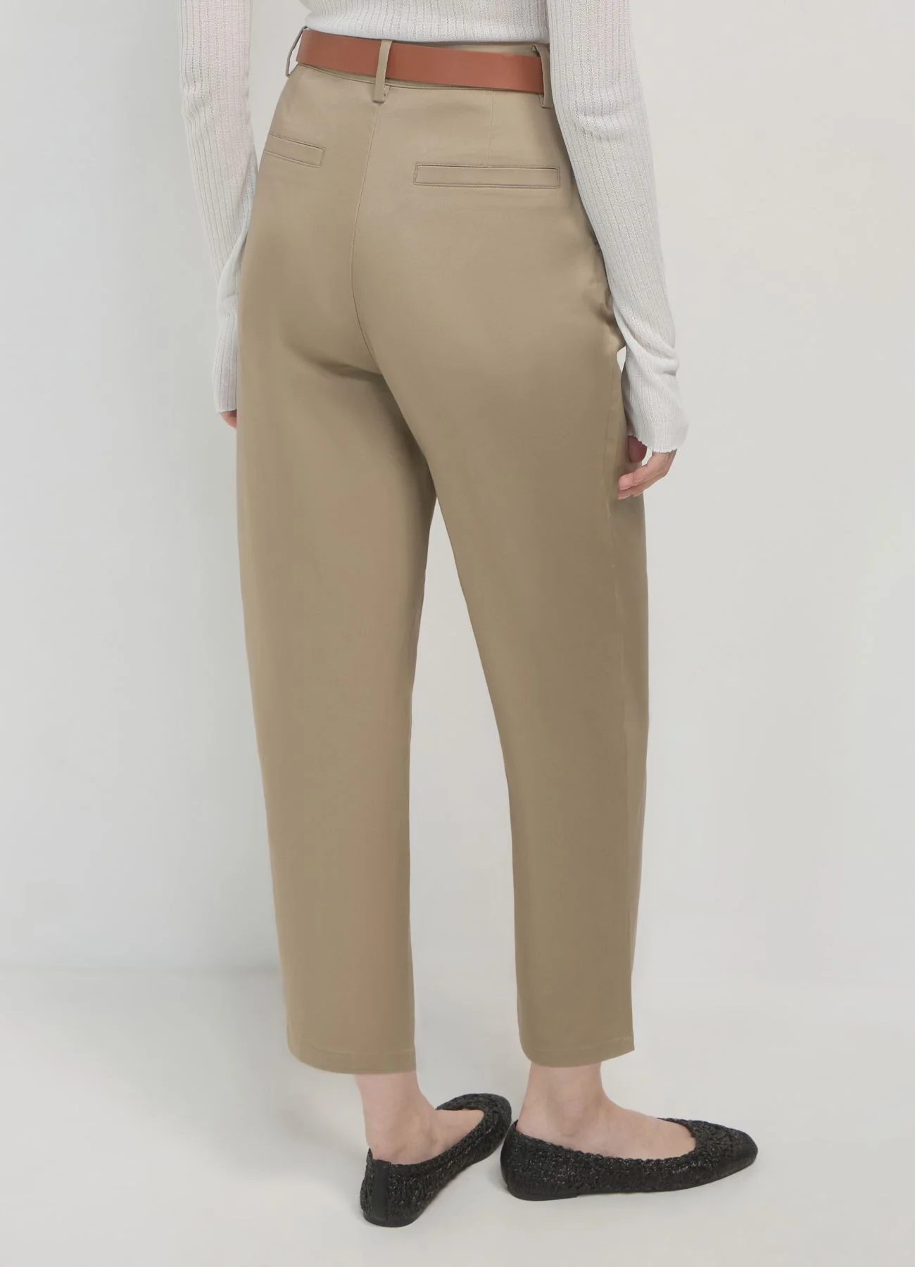 Pantaloni carrot fit - Image 3