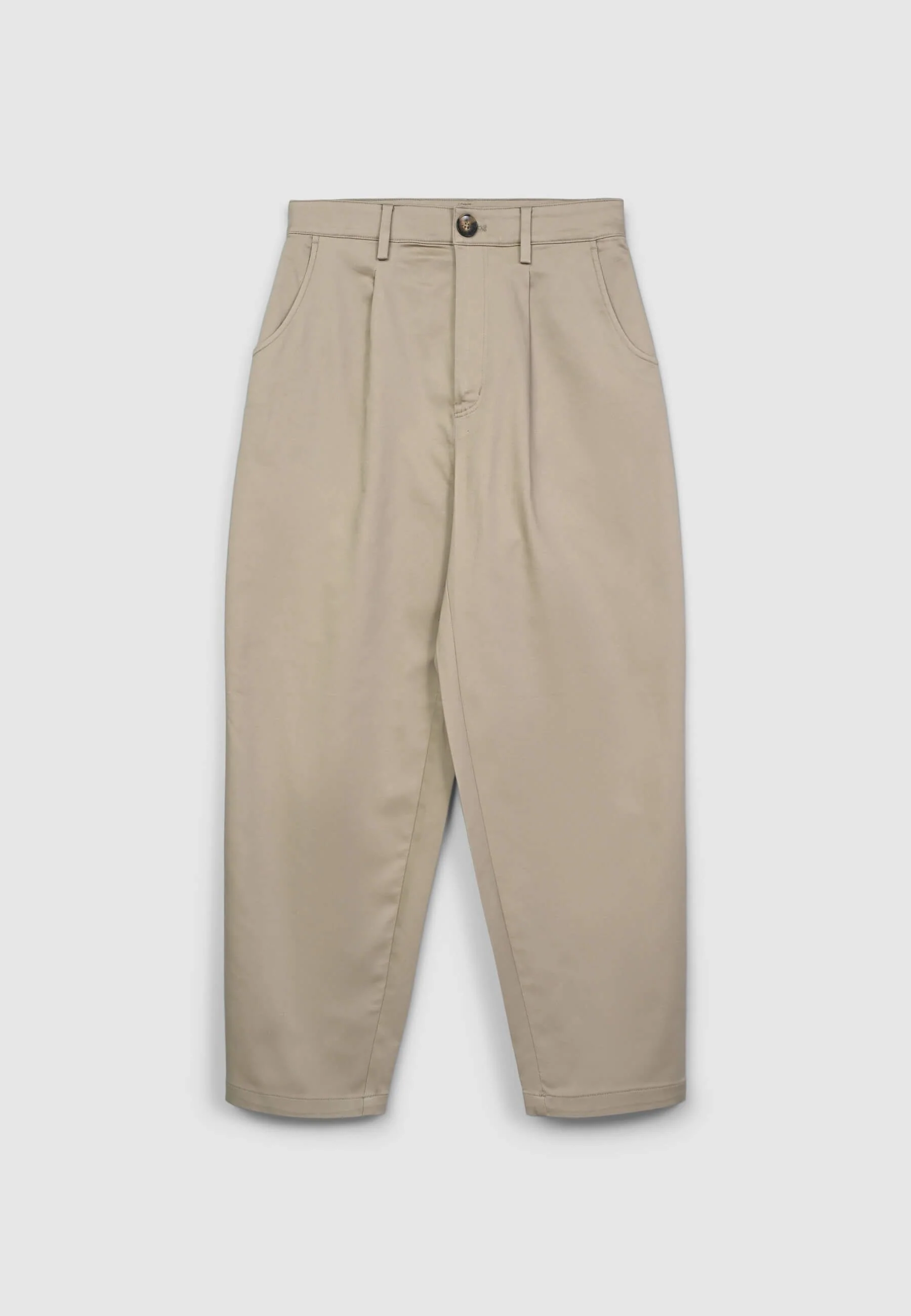 Pantaloni carrot fit - Image 4