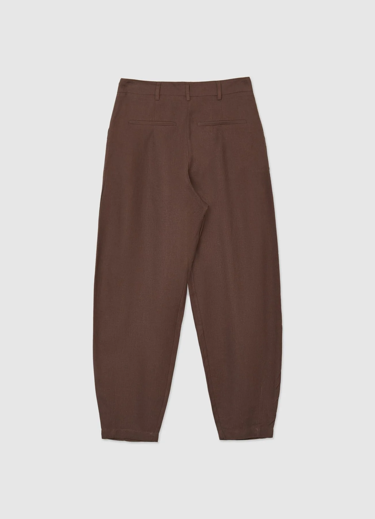 Pantaloni carrot fit - Image 4