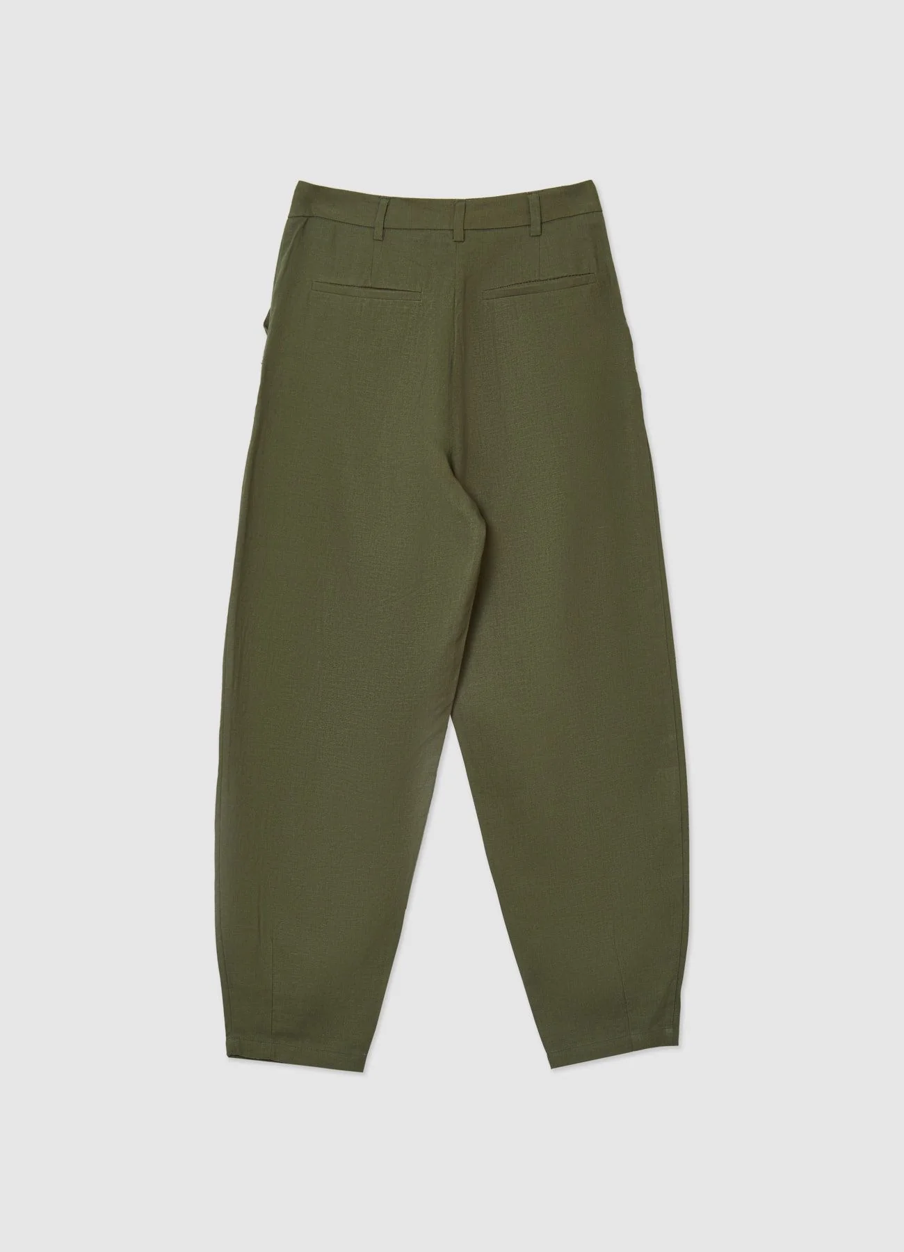 Pantaloni carrot fit - Image 5