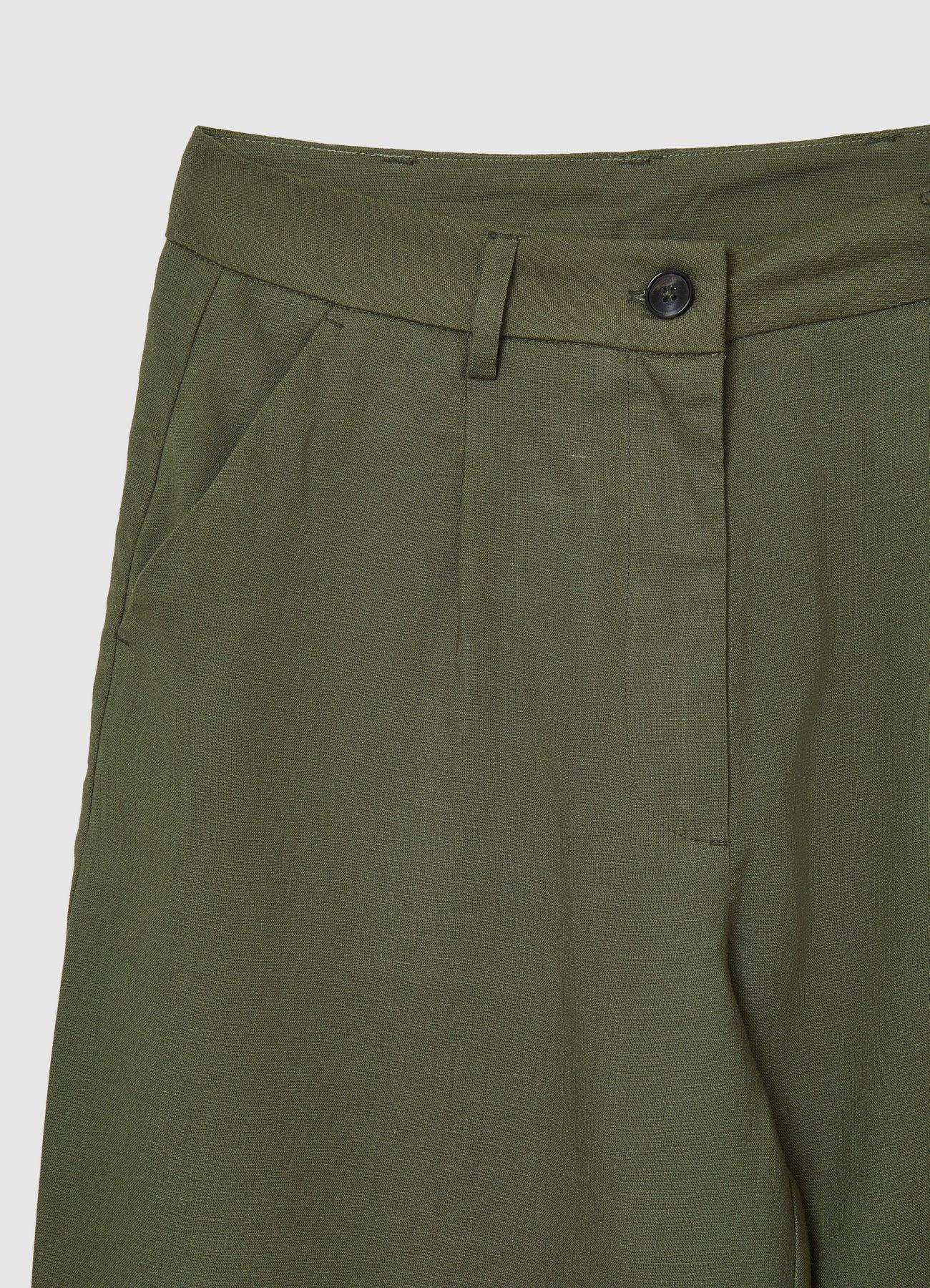 Pantaloni carrot fit - Image 6