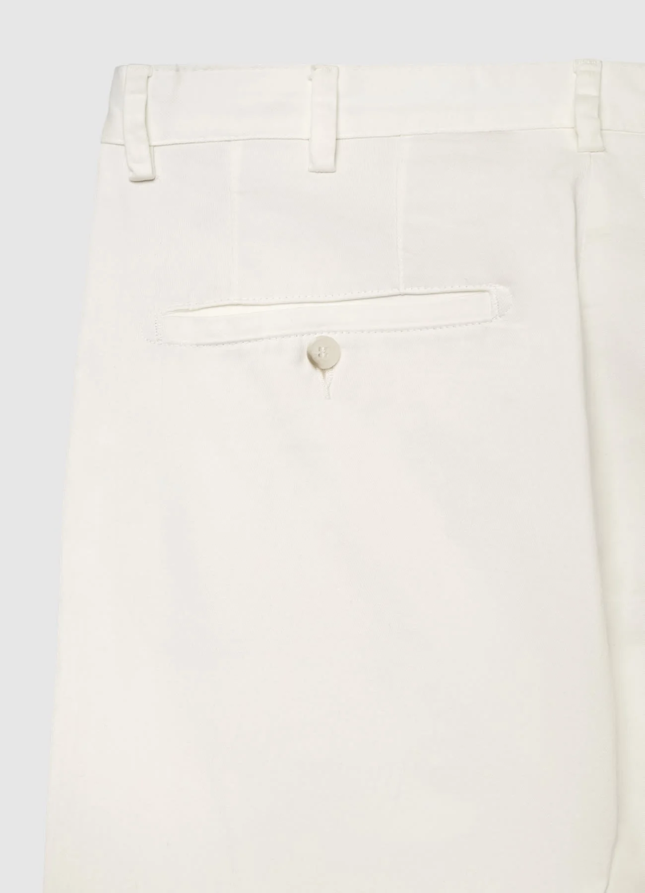 Pantaloni chino a tinta unita - Image 6