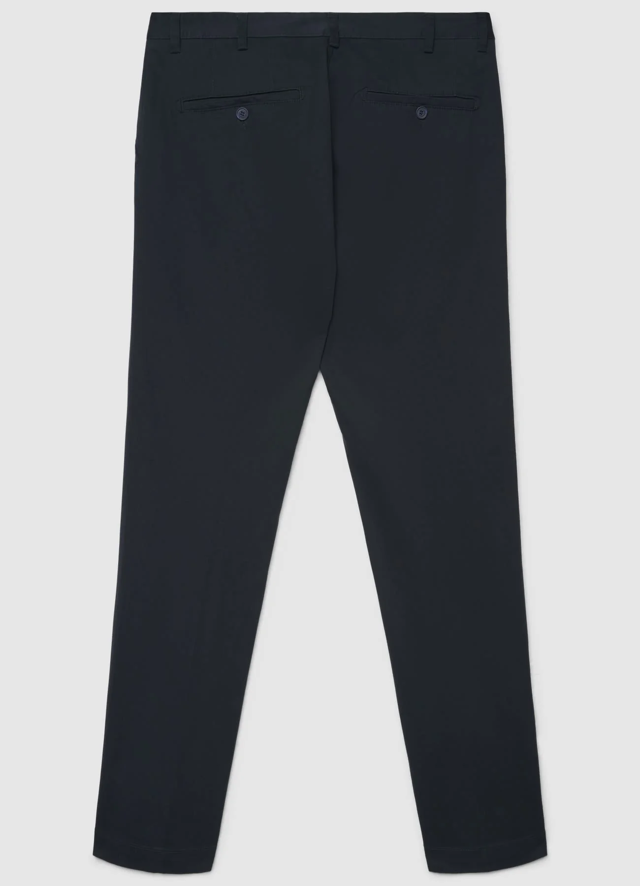 Pantaloni chino a tinta unita - Image 4