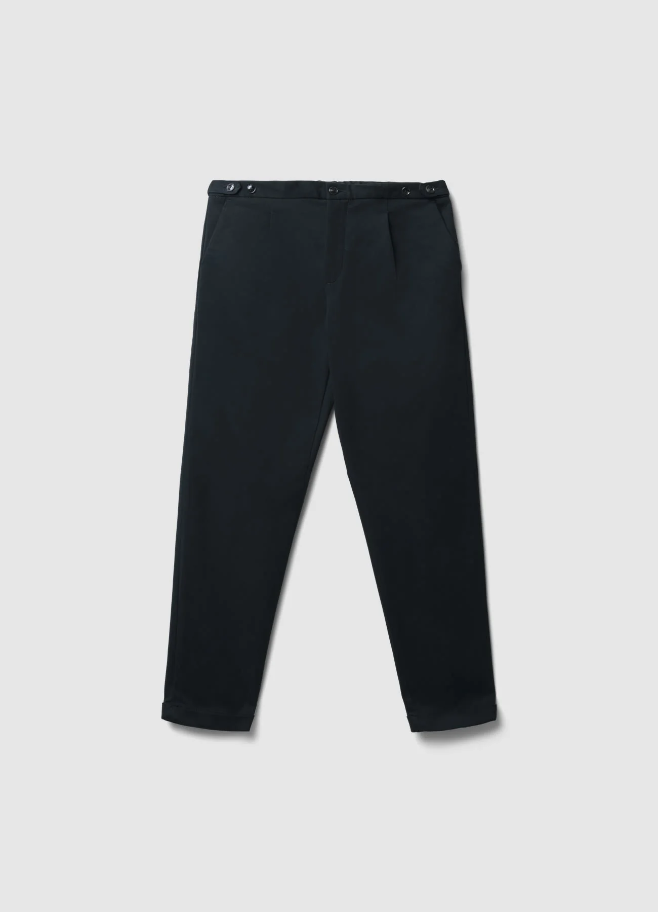 Pantaloni chino con bottoni - Image 6