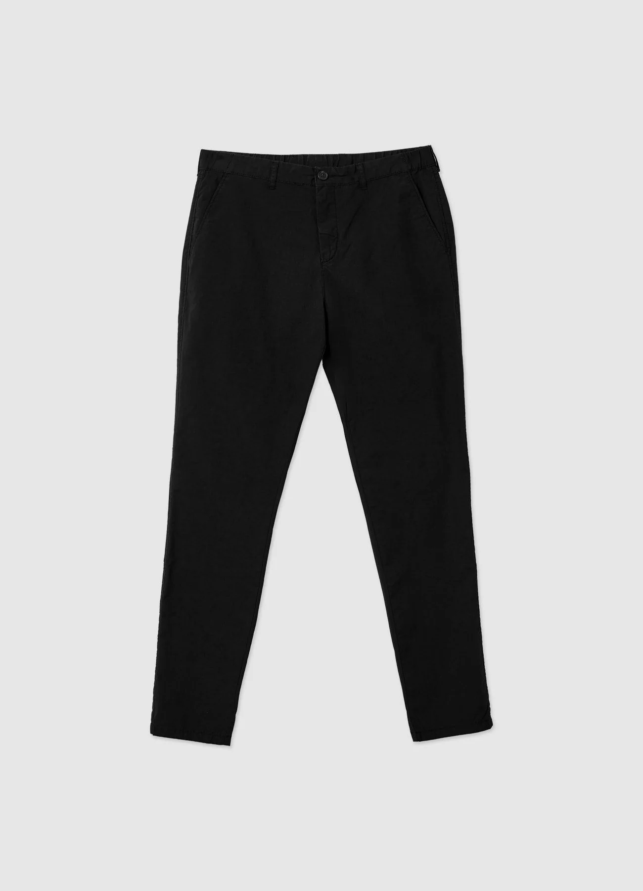 Pantaloni chino con elastico in vita - Image 6