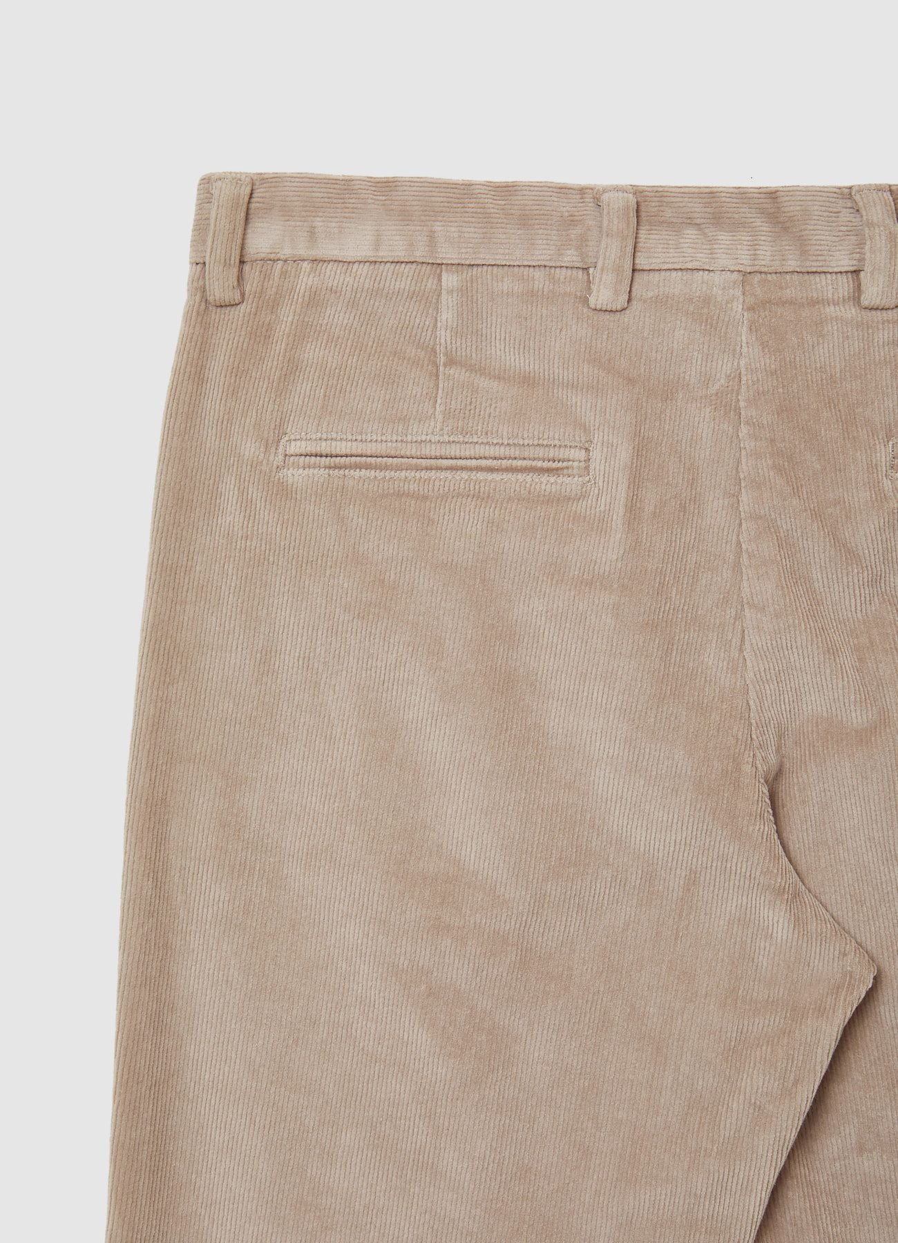 Pantaloni chino effetto velluto a coste - Image 6