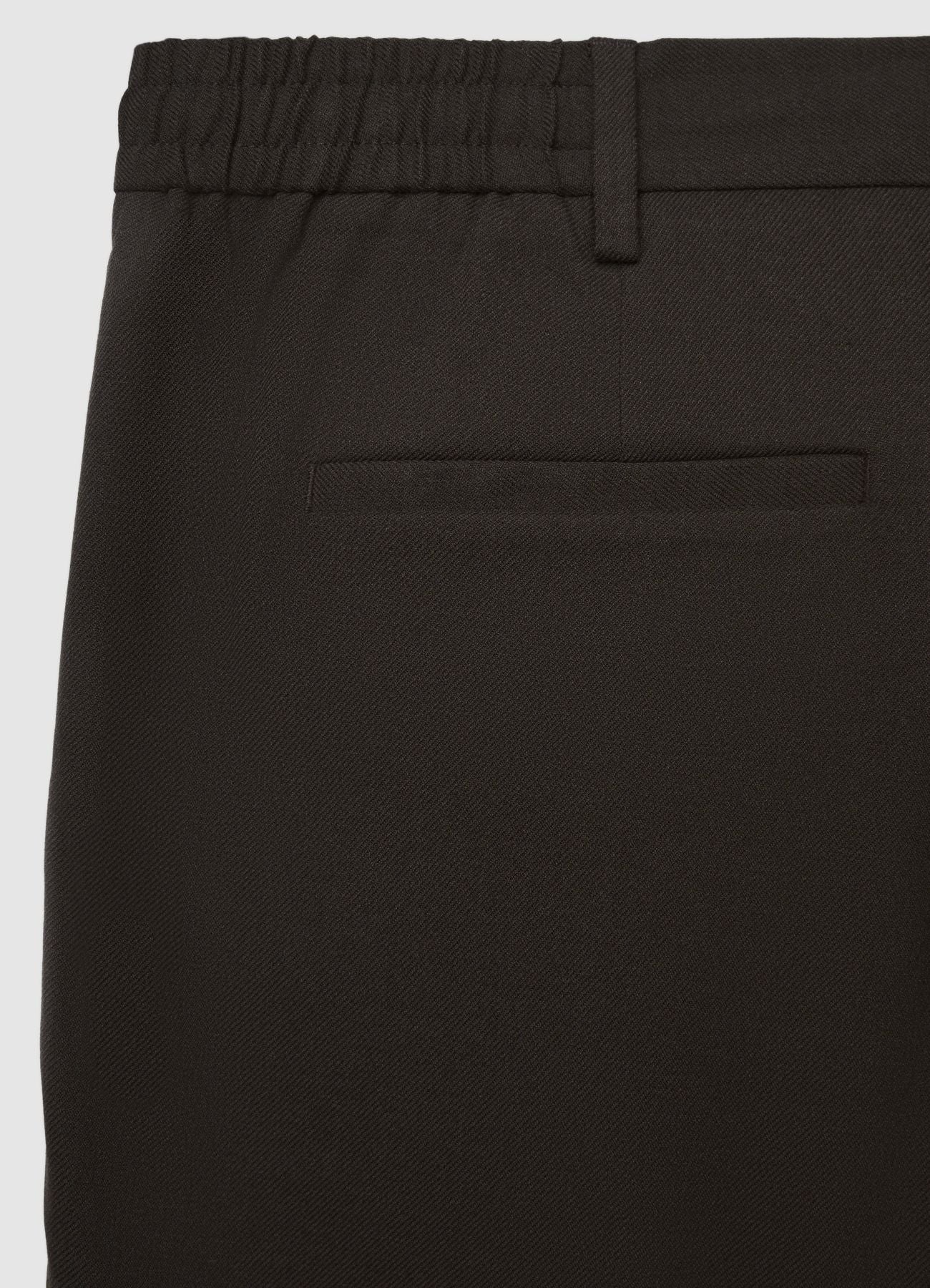Pantaloni chino elastico in vita - Image 6