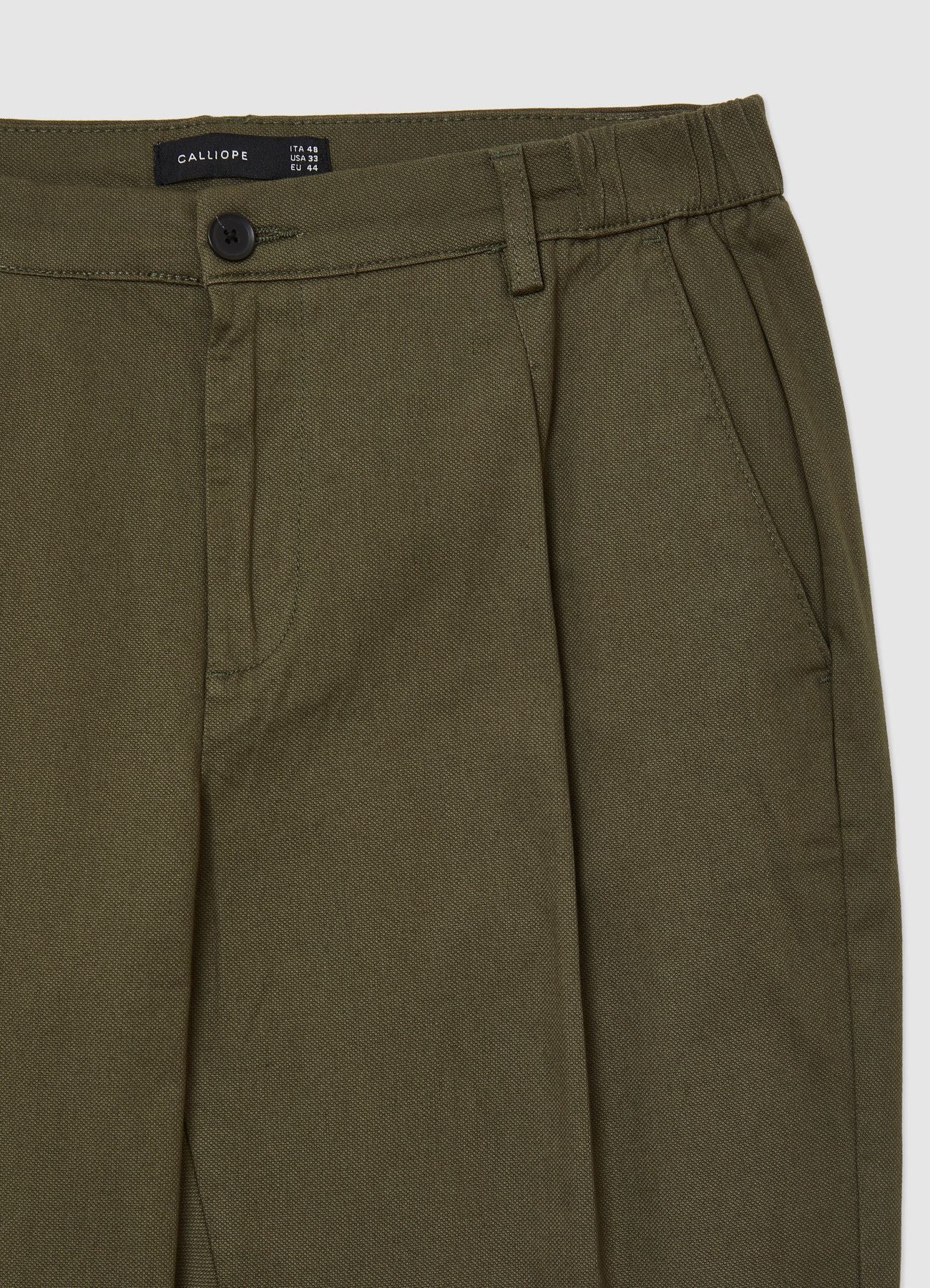 Pantaloni chino in cotone - Image 4
