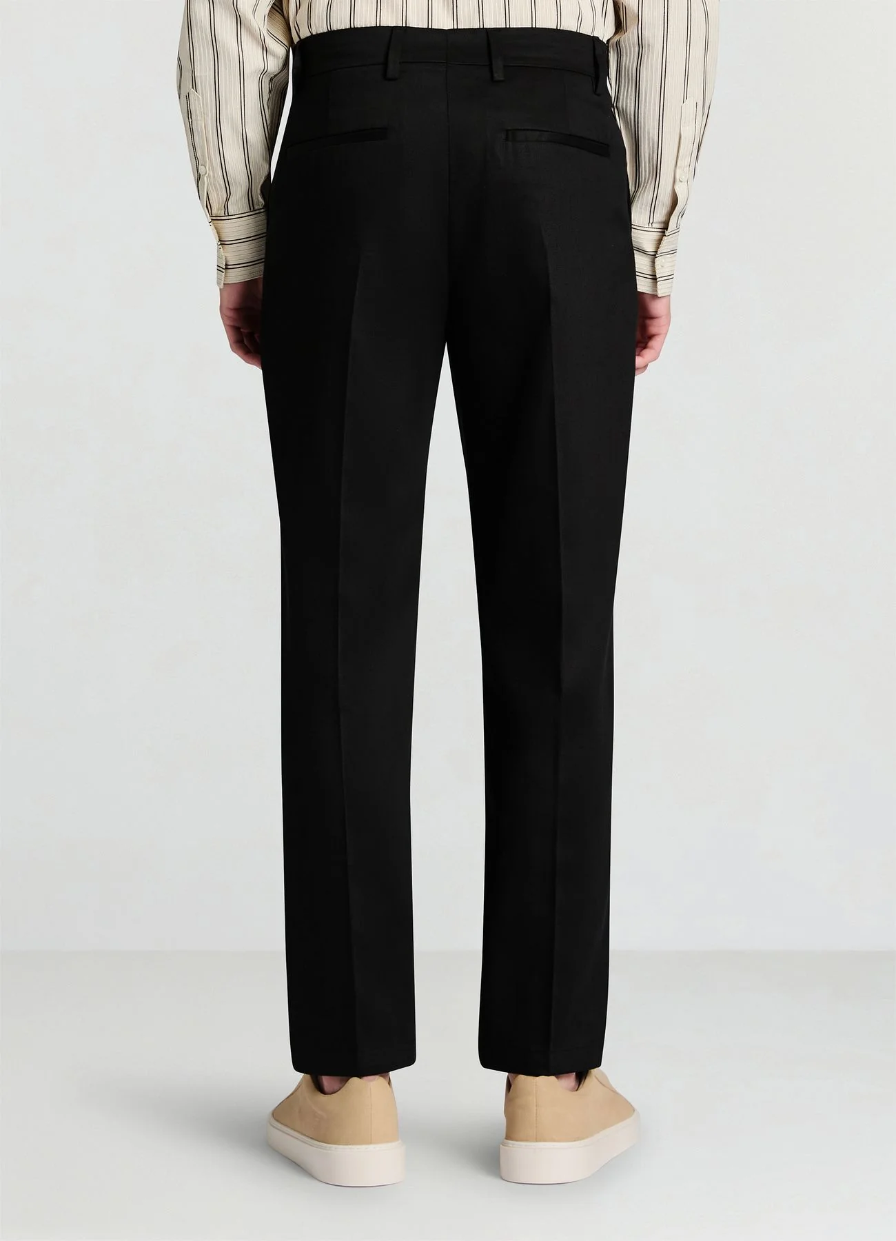 Pantaloni chino in misto cotone - Image 3