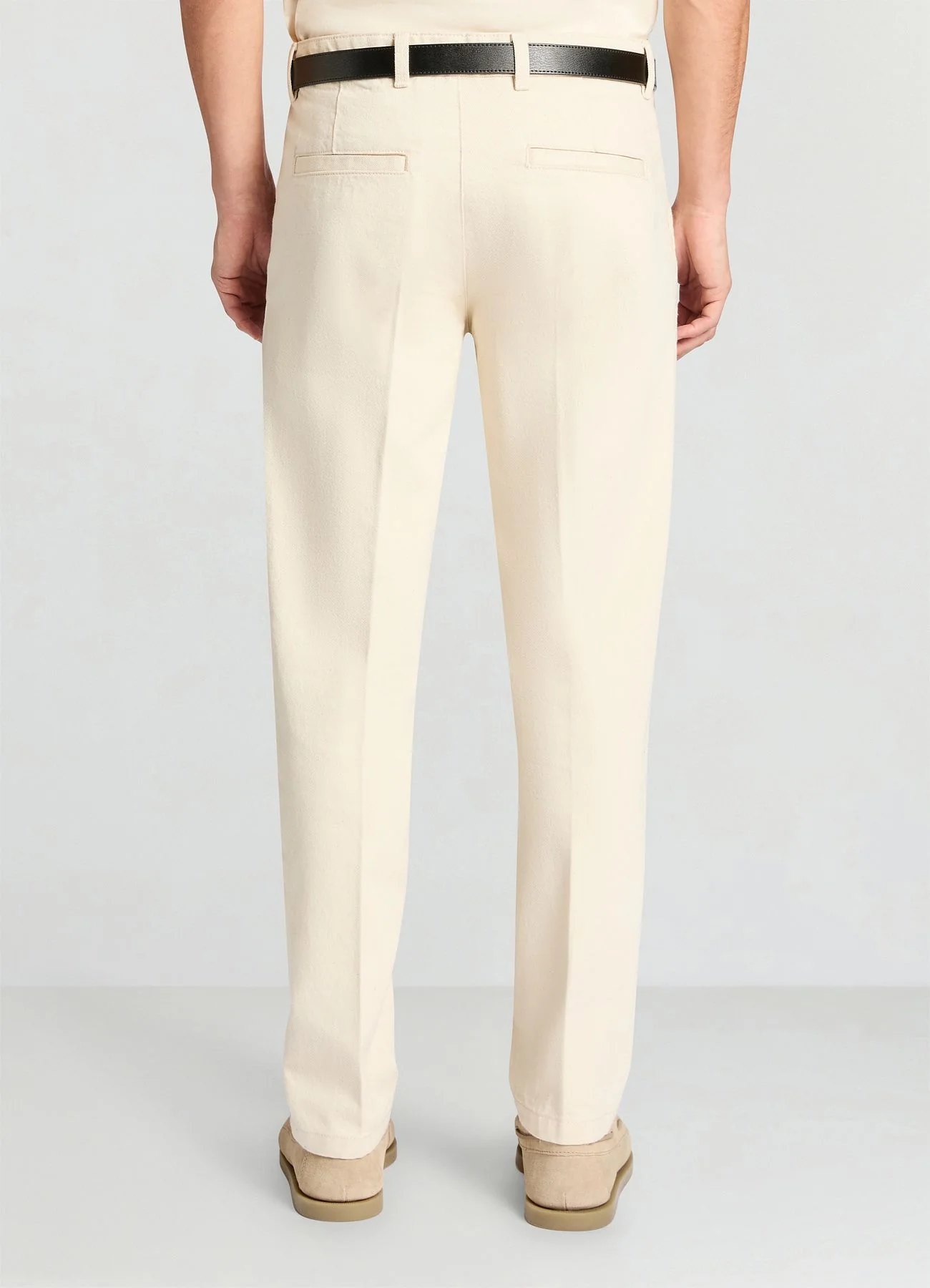 Pantaloni chino slim fit - Image 3