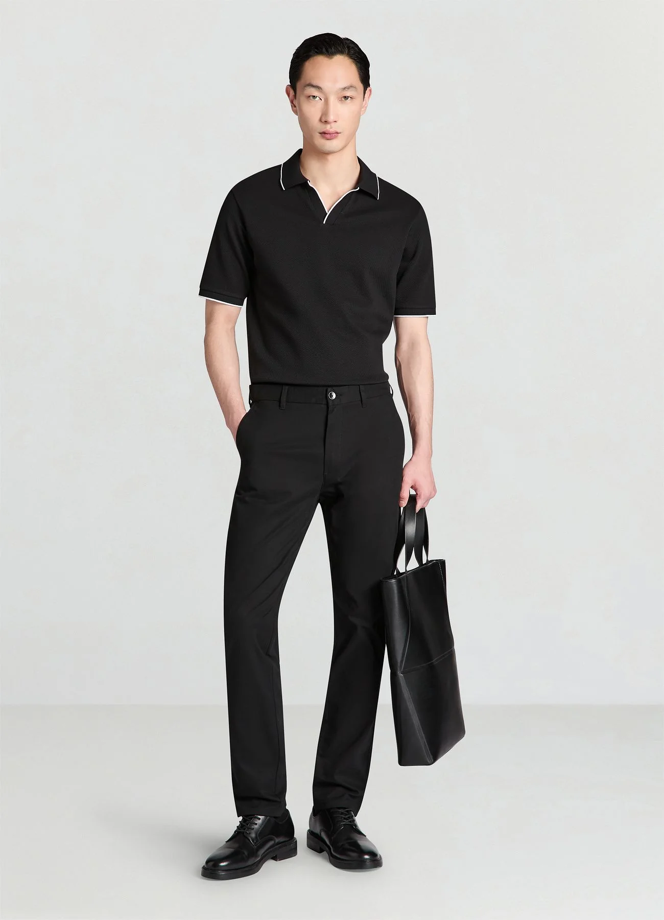 Pantaloni chino slim fit