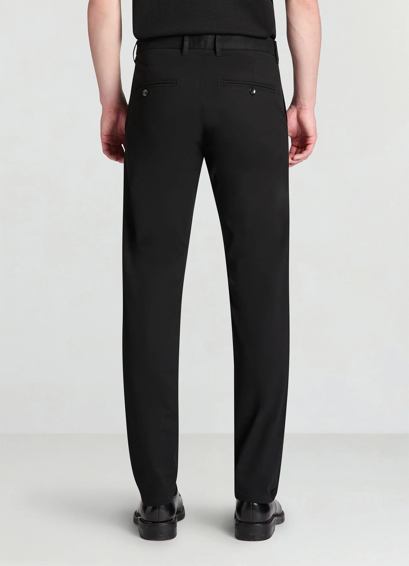 Pantaloni chino slim fit - Image 2