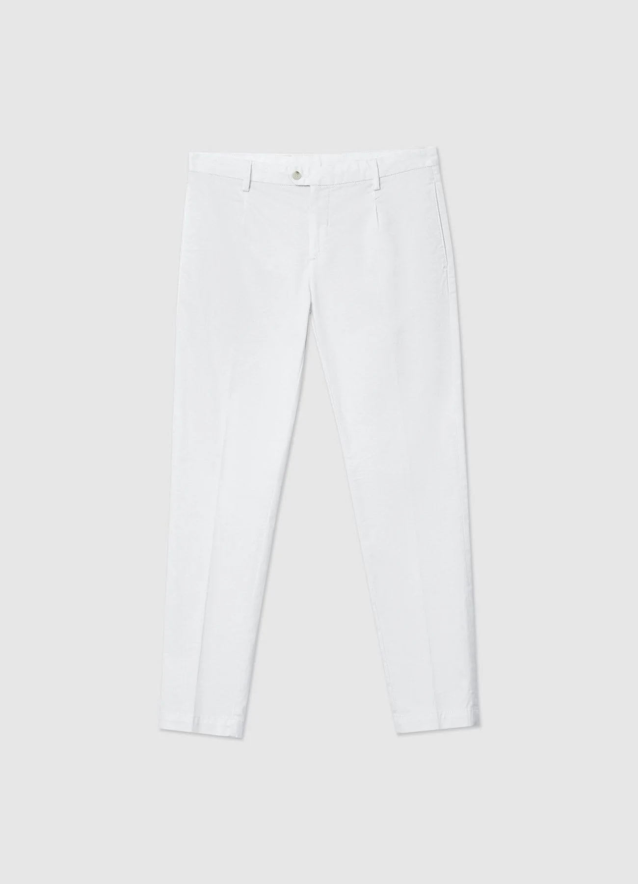 Pantaloni chino tessuto operato - Image 6