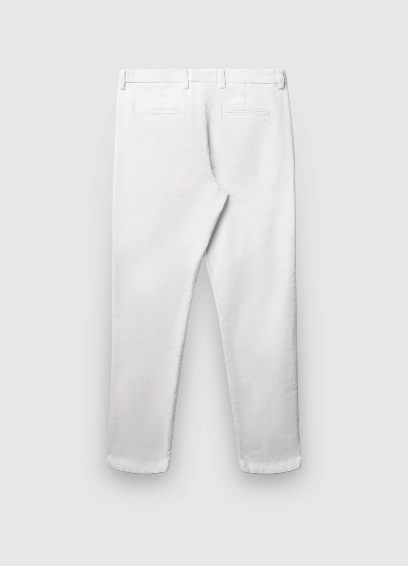 Pantaloni chino tinta unita - Image 6