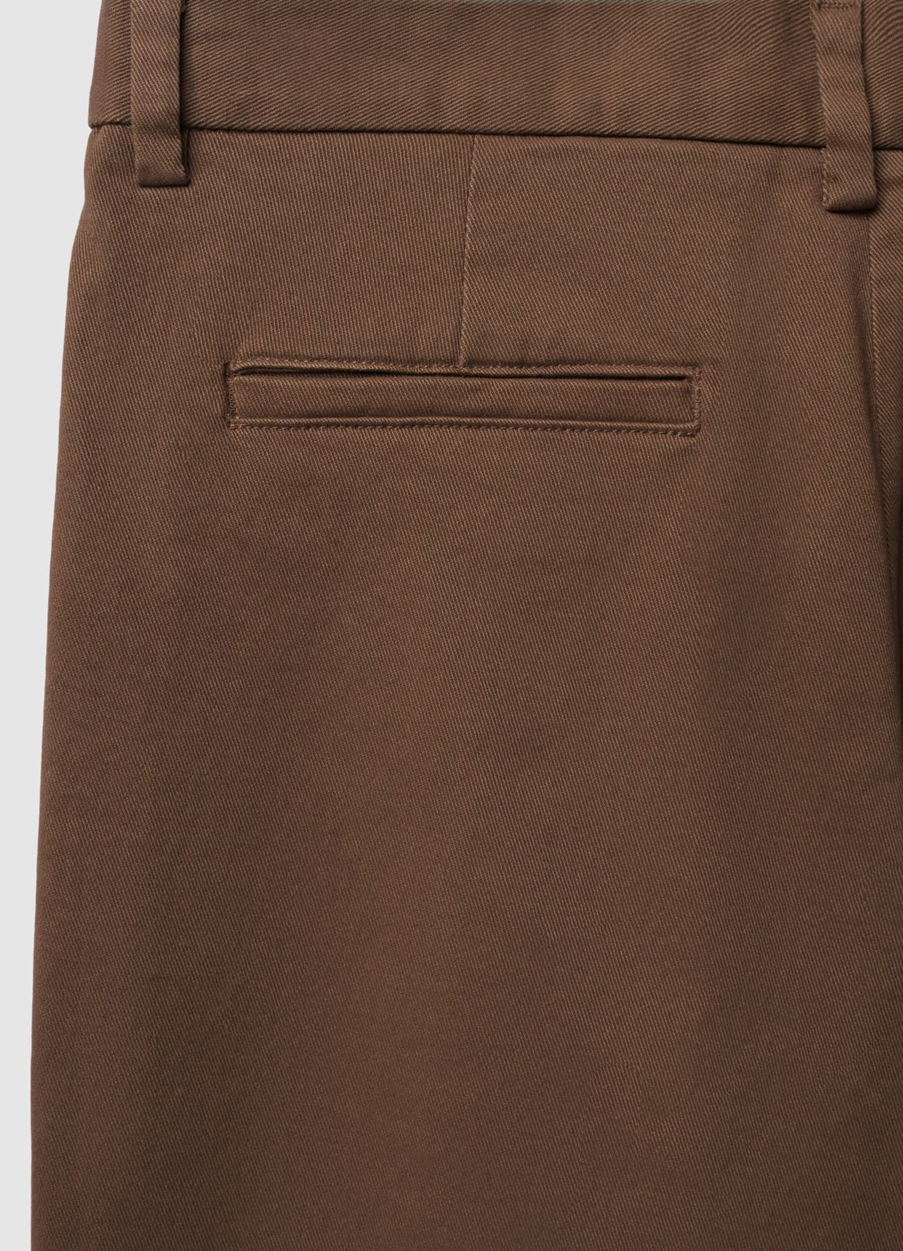 Pantaloni chino tinta unita - Image 6