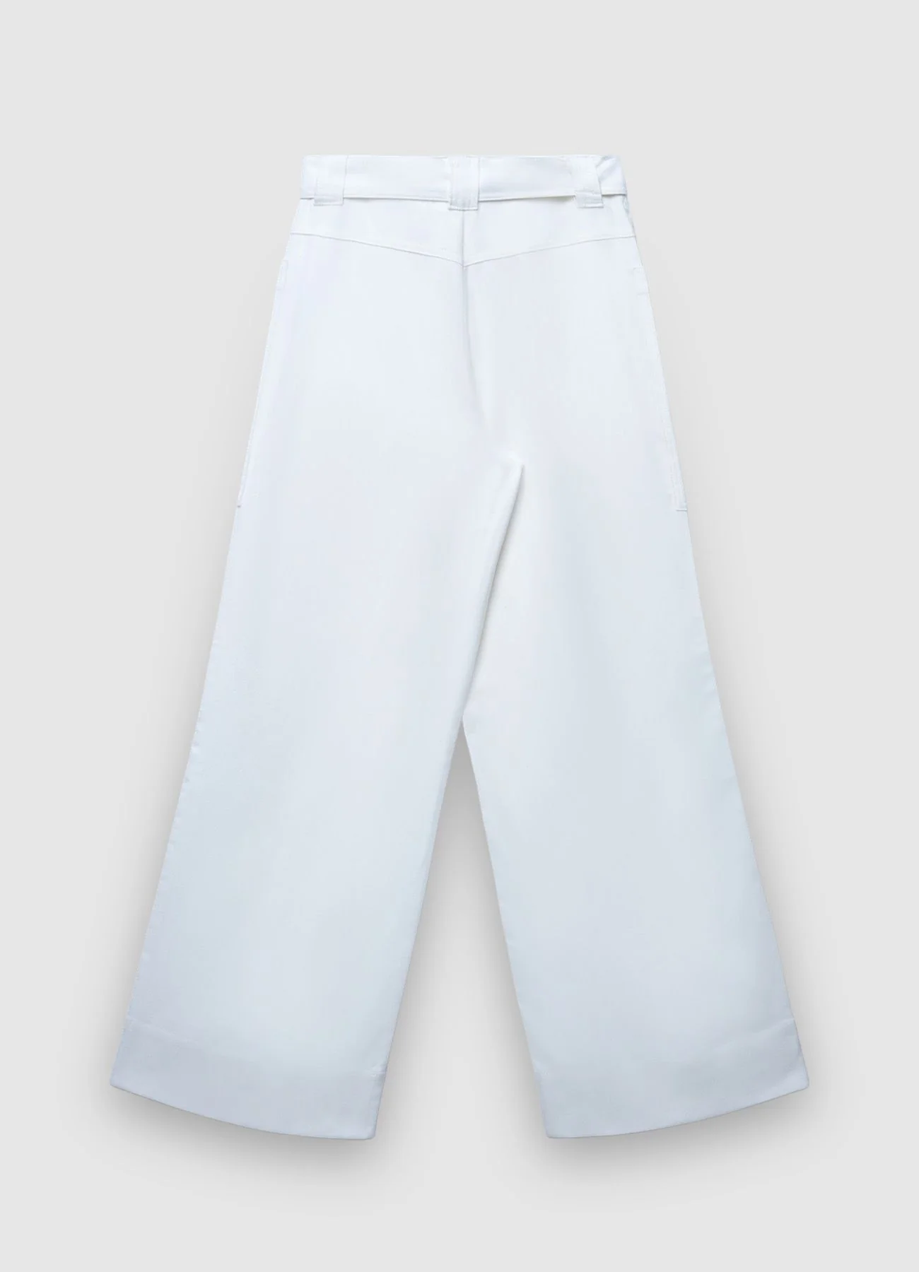 Pantaloni con cintura - Image 5