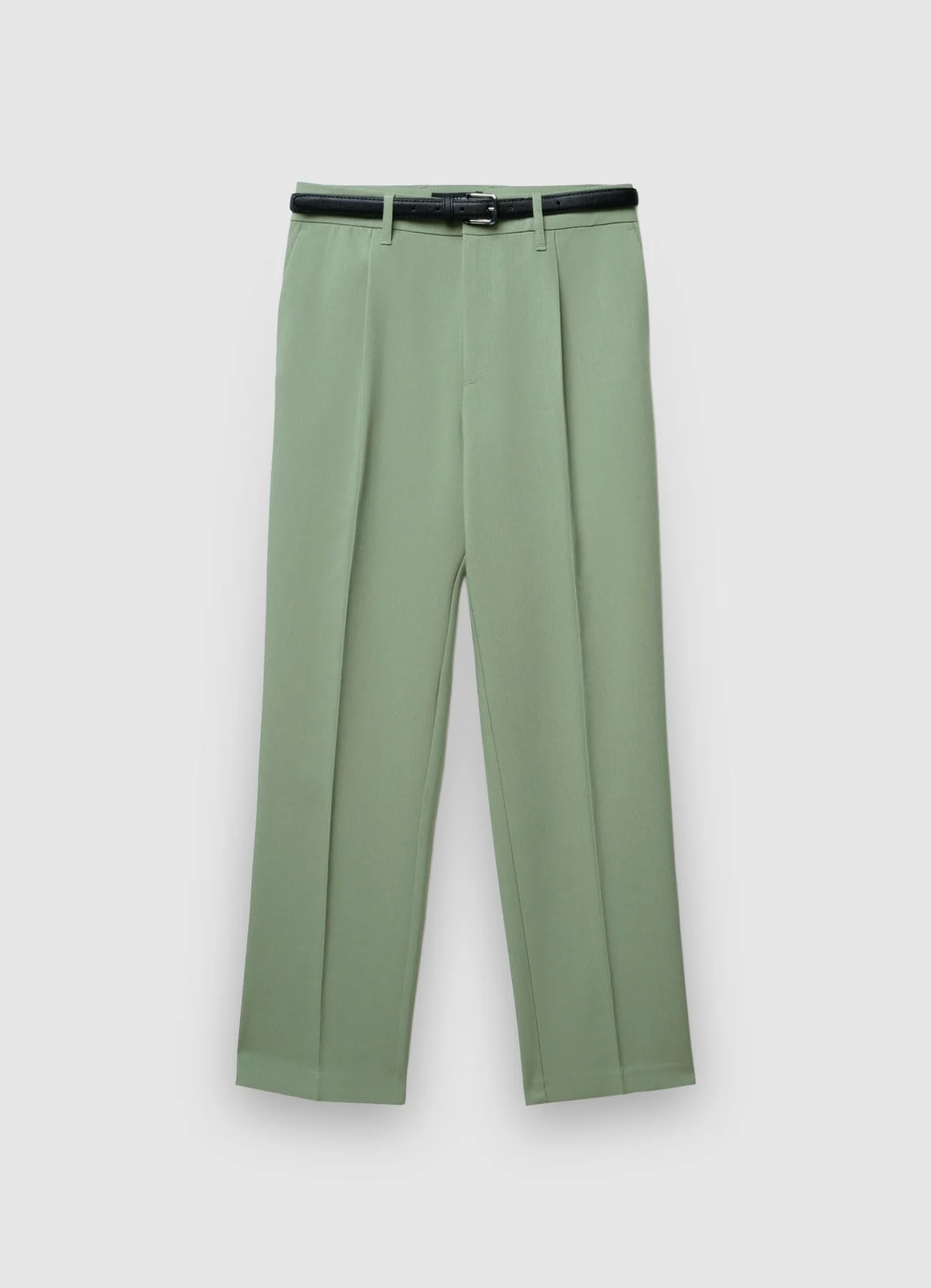 Pantaloni con cintura - Image 4