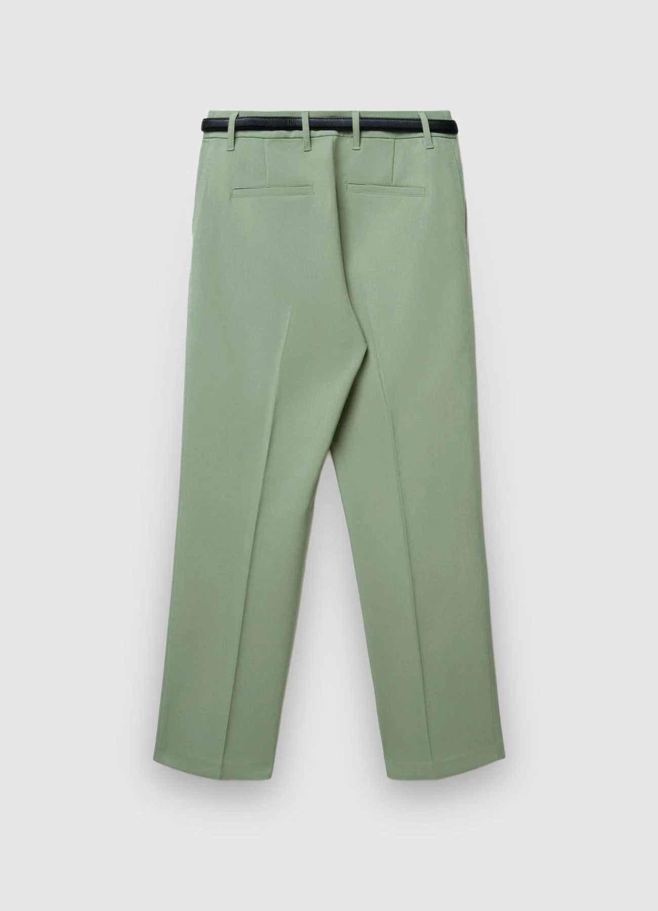 Pantaloni con cintura - Image 5