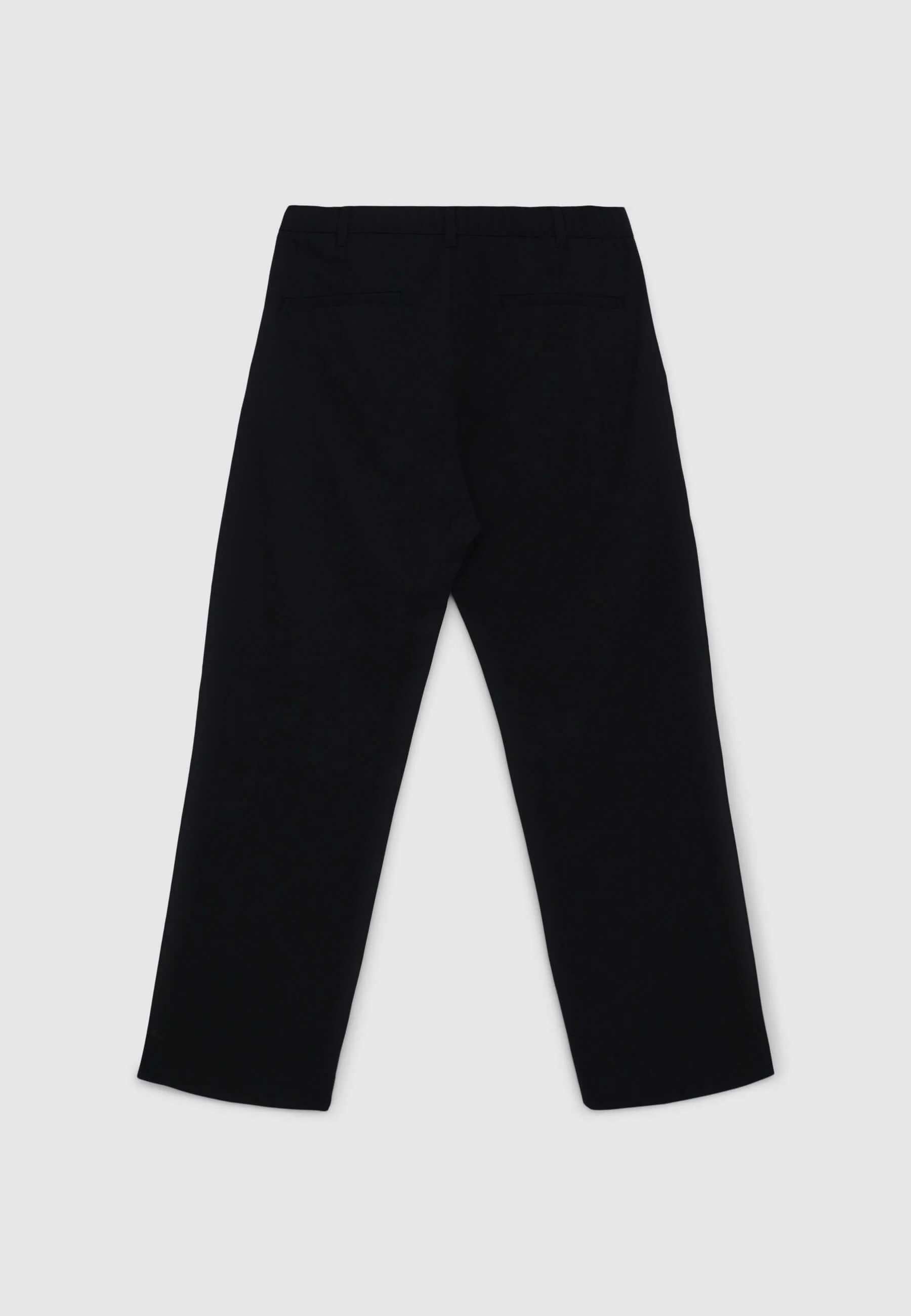 Pantaloni con elastico dietro - Image 4