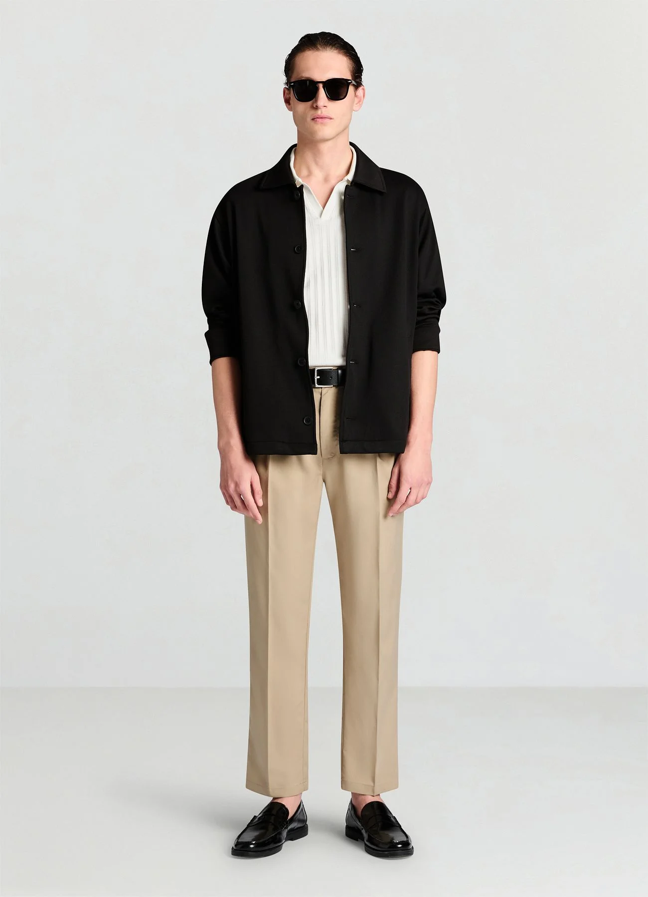 Pantaloni con elastico - Image 2