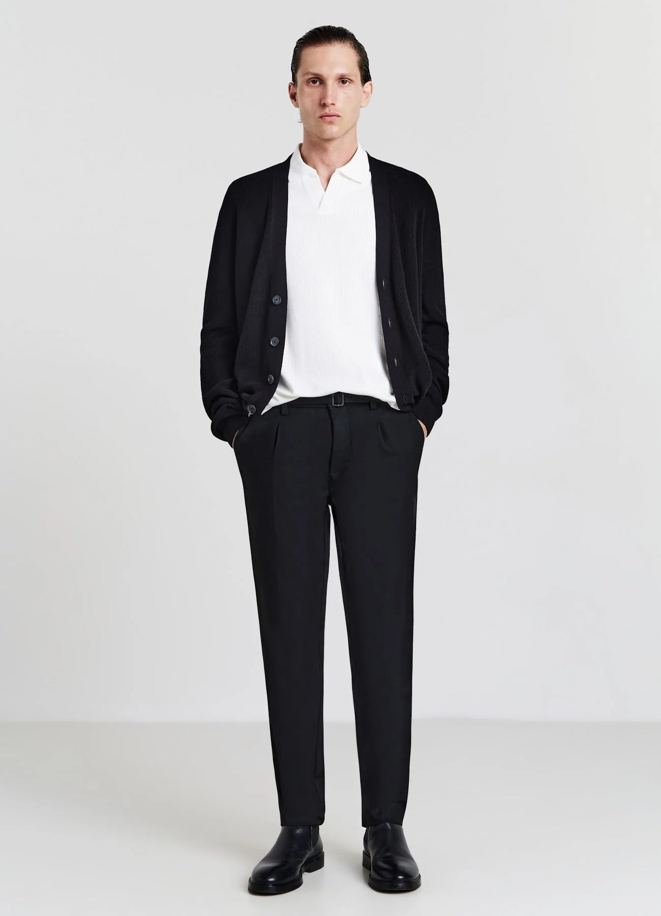 Pantaloni con fusciacca - Image 2