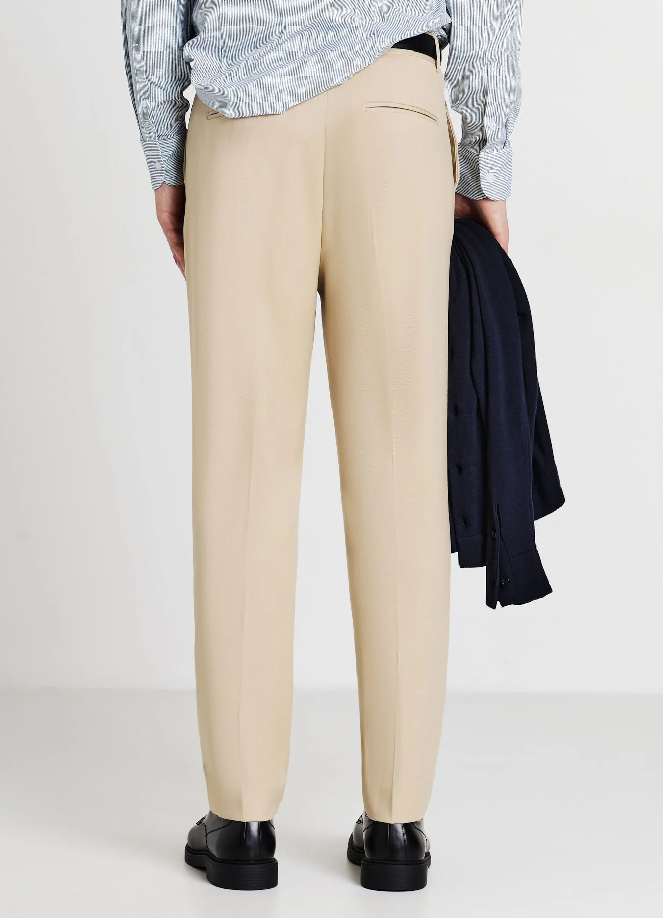 Pantaloni con pinces - Image 3