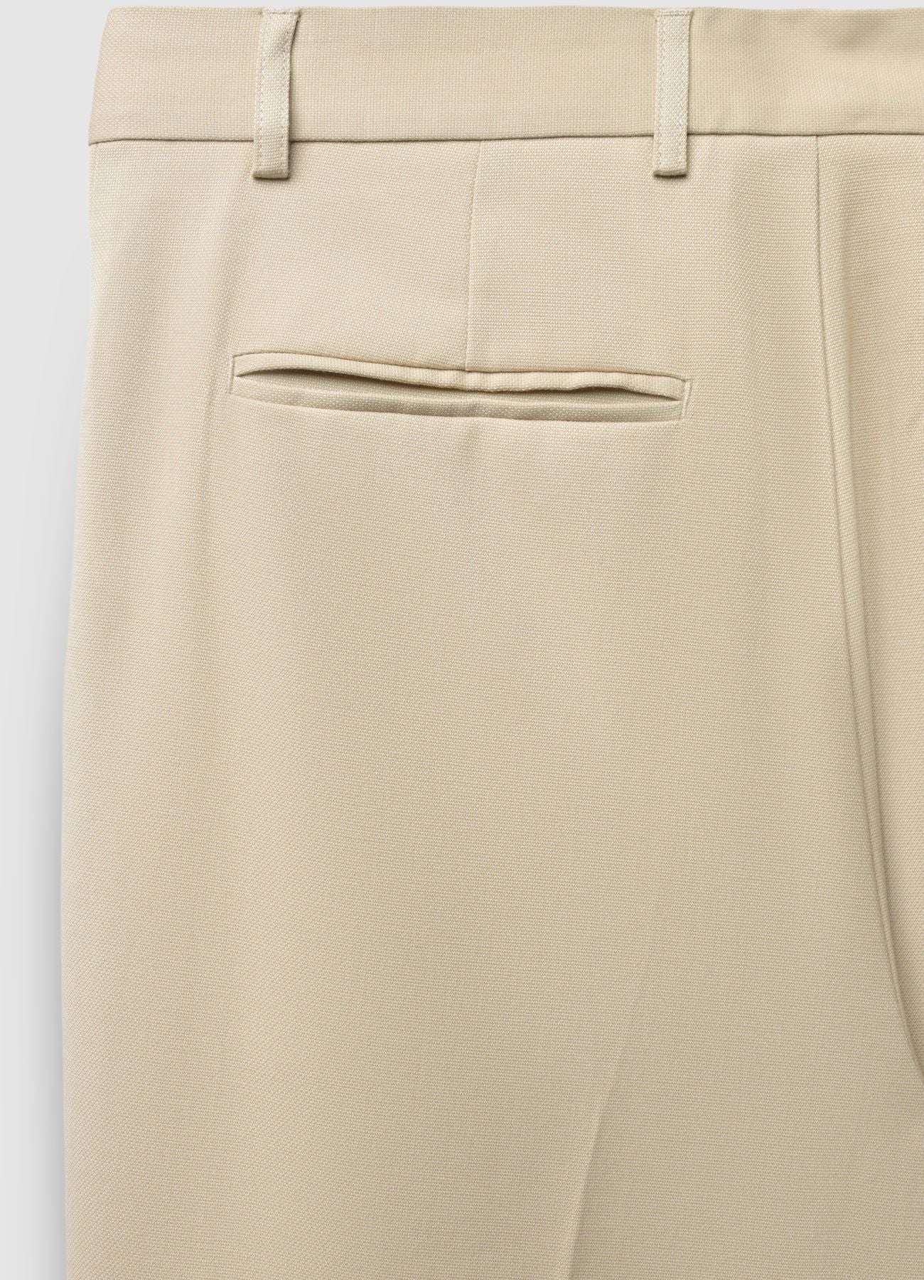 Pantaloni con pinces - Image 5