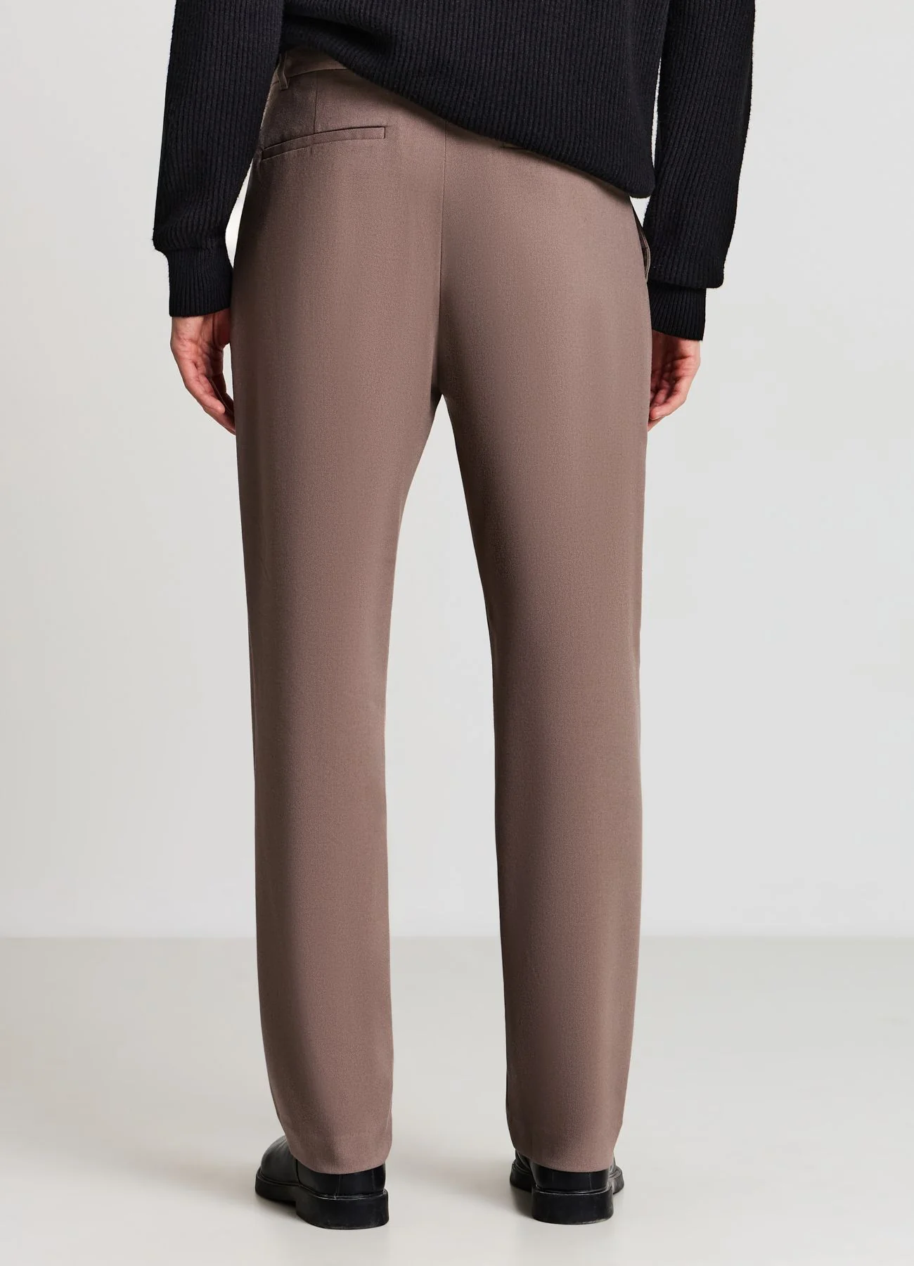 Pantaloni con pinces - Image 2