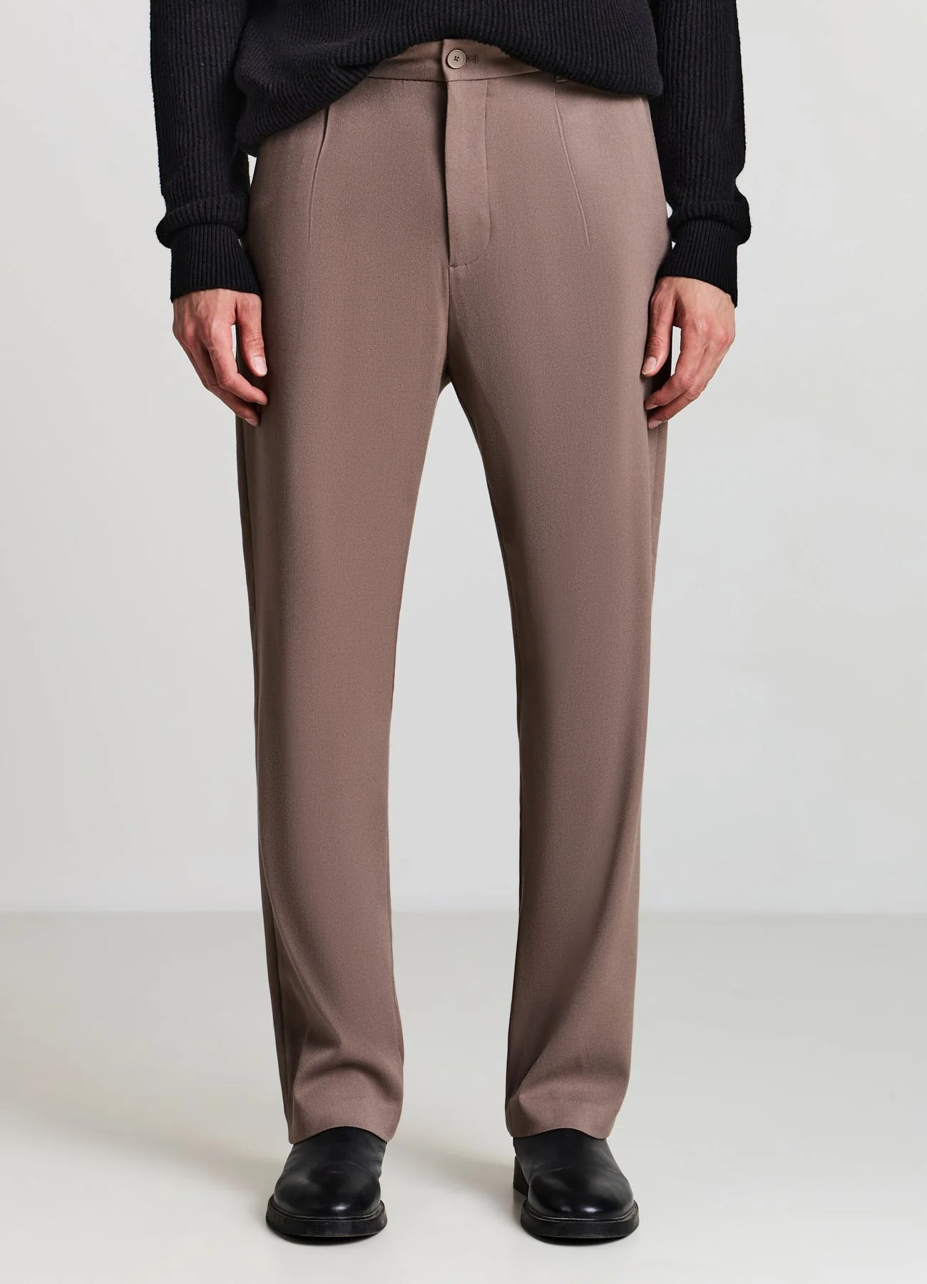 Pantaloni con pinces - Image 3