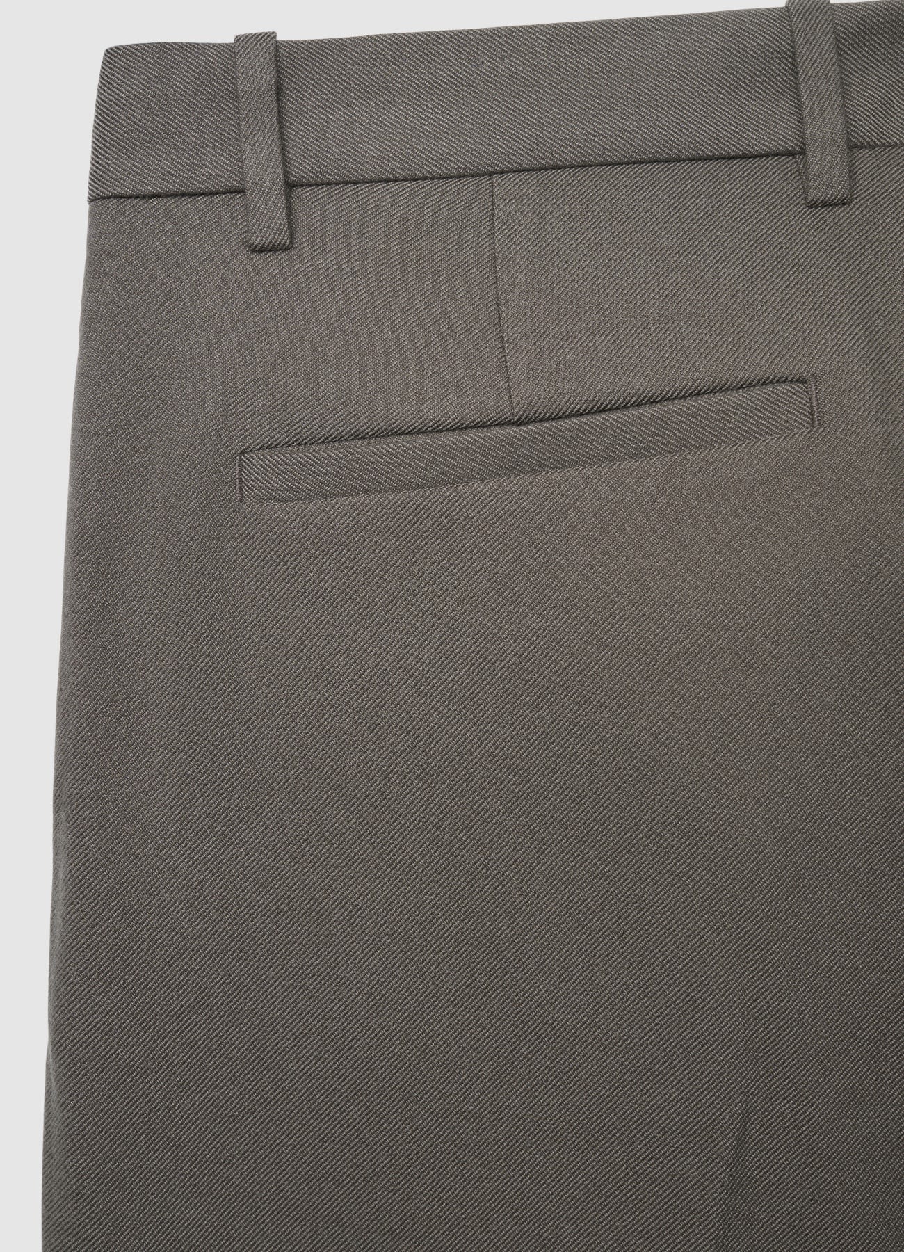 Pantaloni con tasche alla francese - Image 6