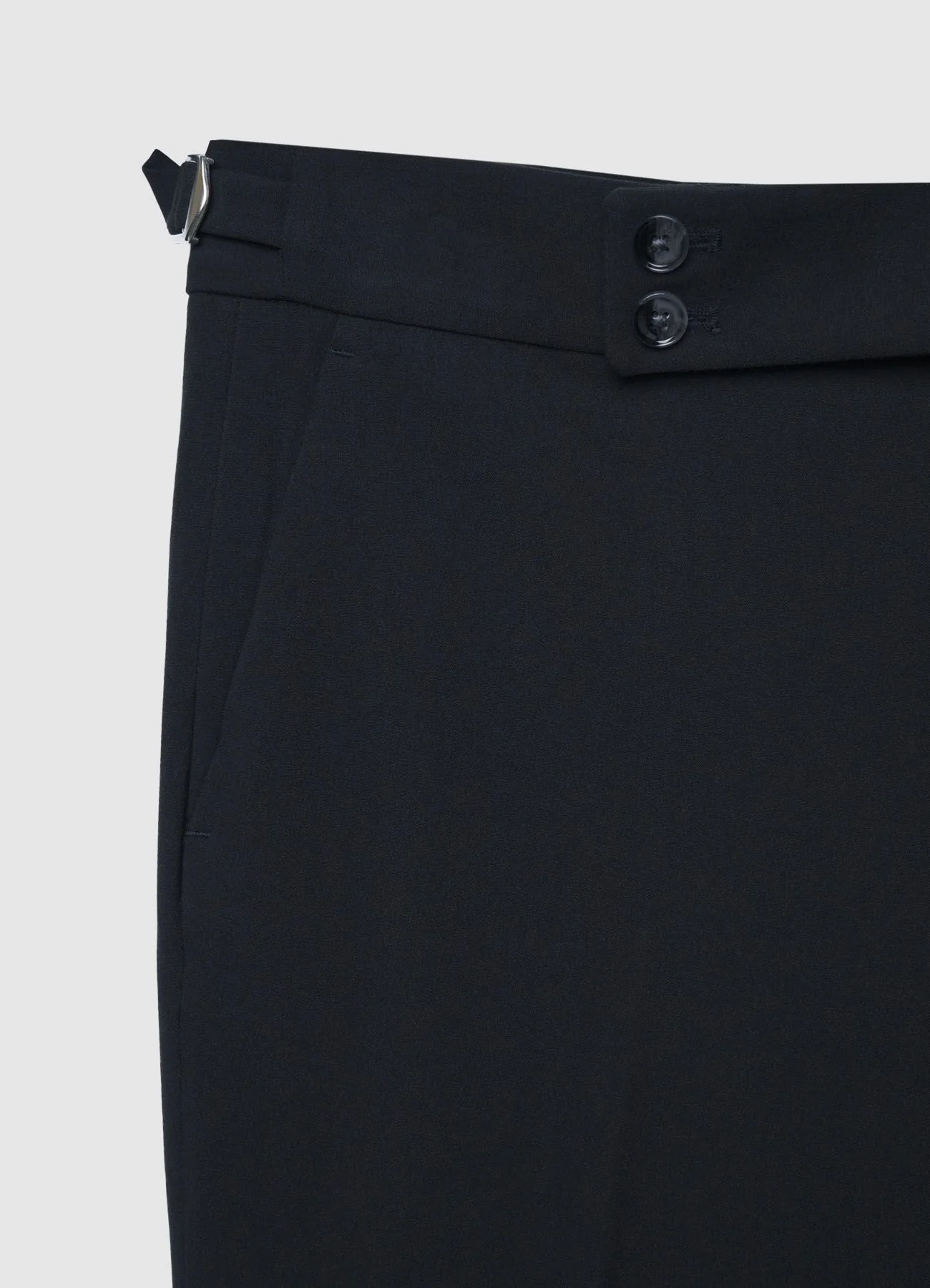Pantaloni con tasche alla francese - Image 5