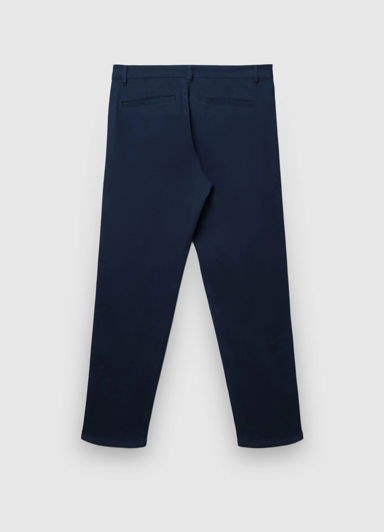 Pantaloni con tasche applicate - Image 4