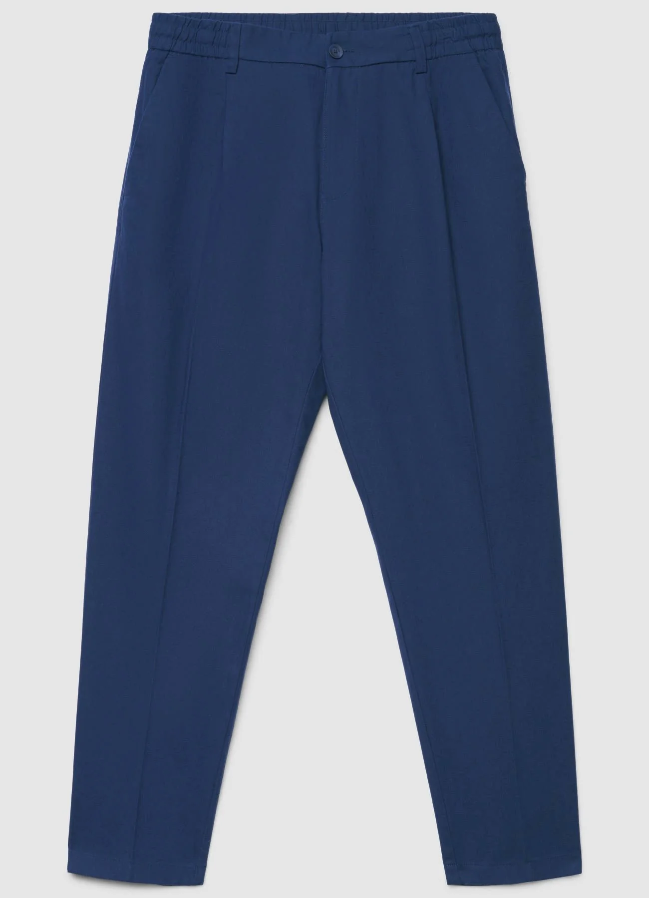 Pantaloni con vita elasticizzata - Image 4