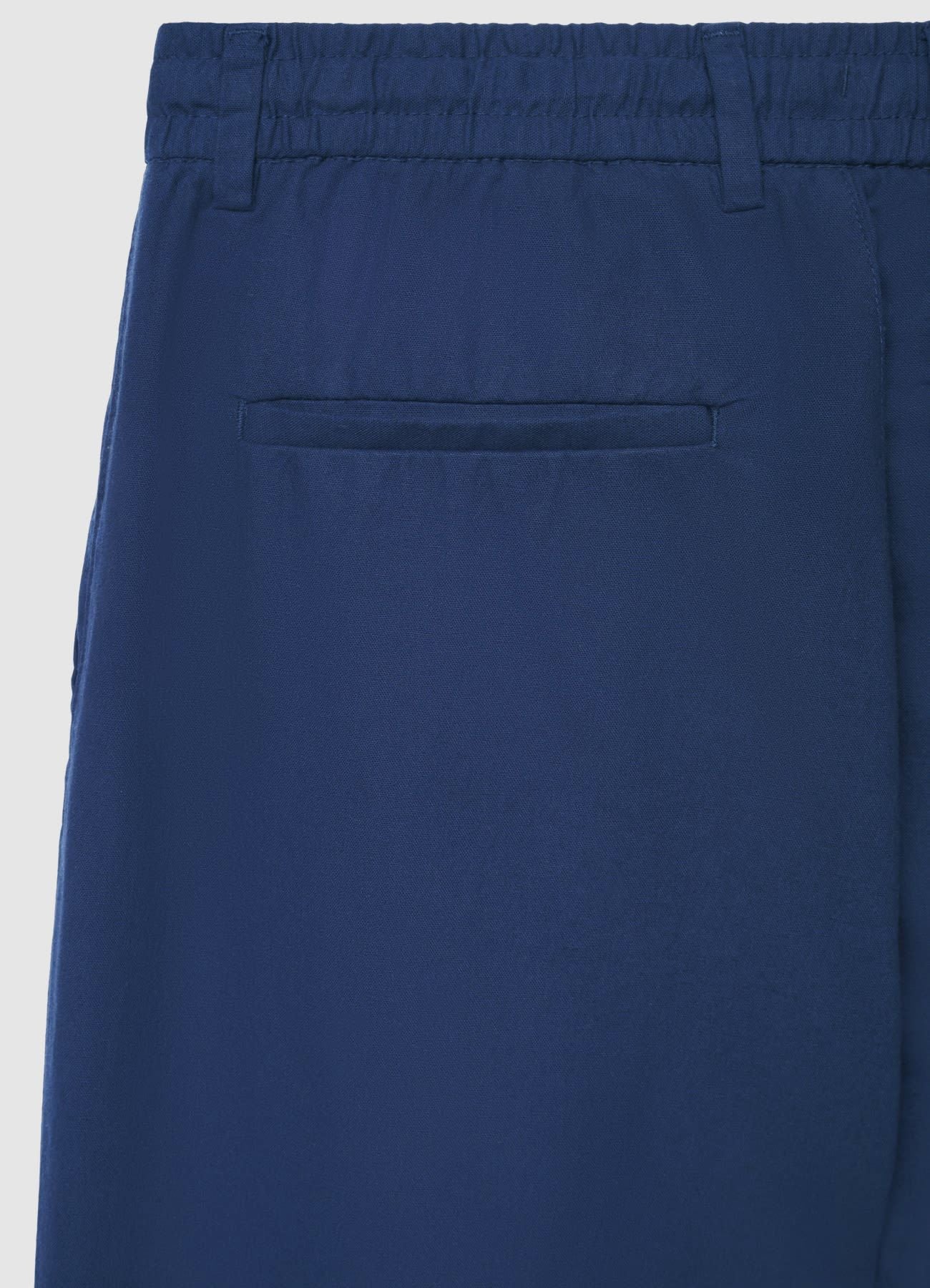 Pantaloni con vita elasticizzata - Image 5