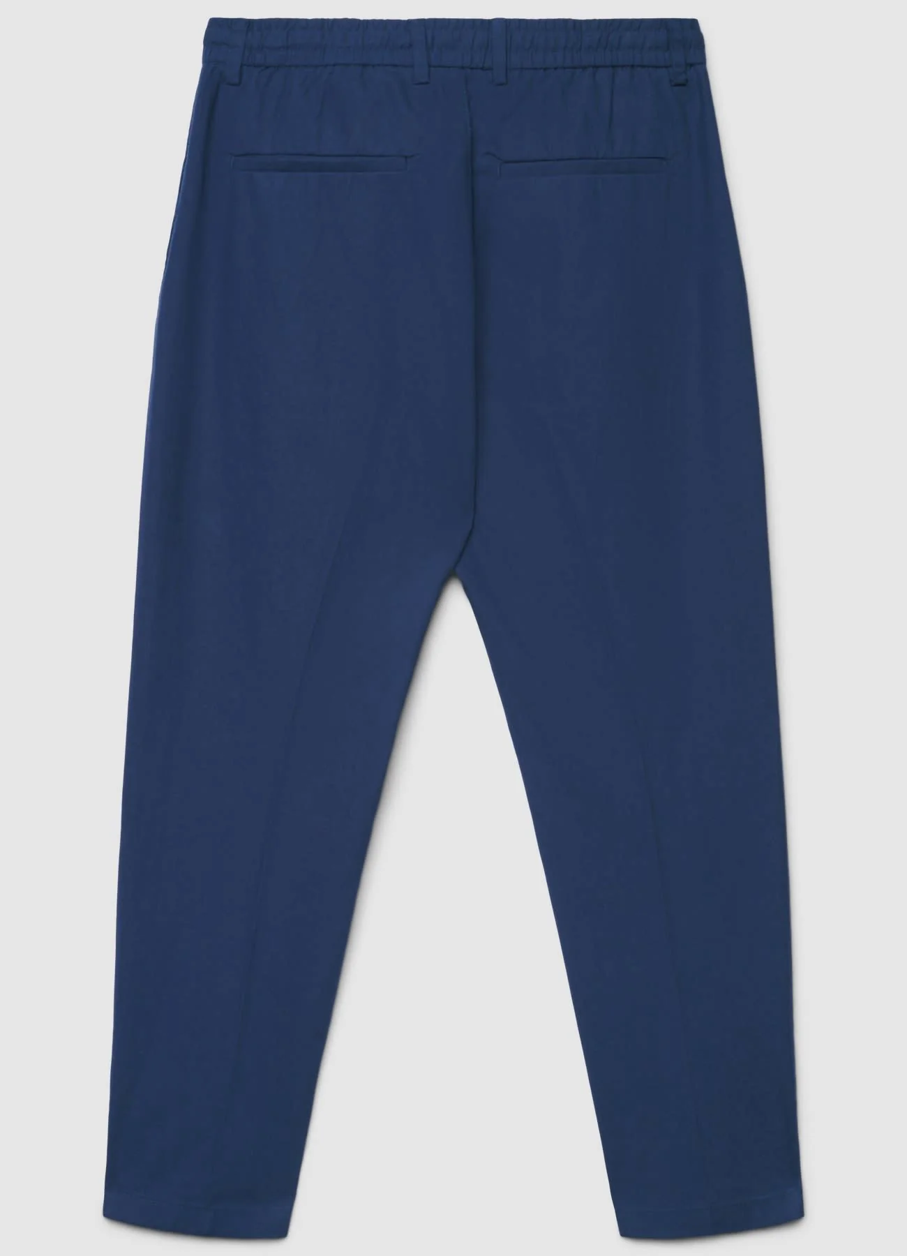 Pantaloni con vita elasticizzata - Image 6